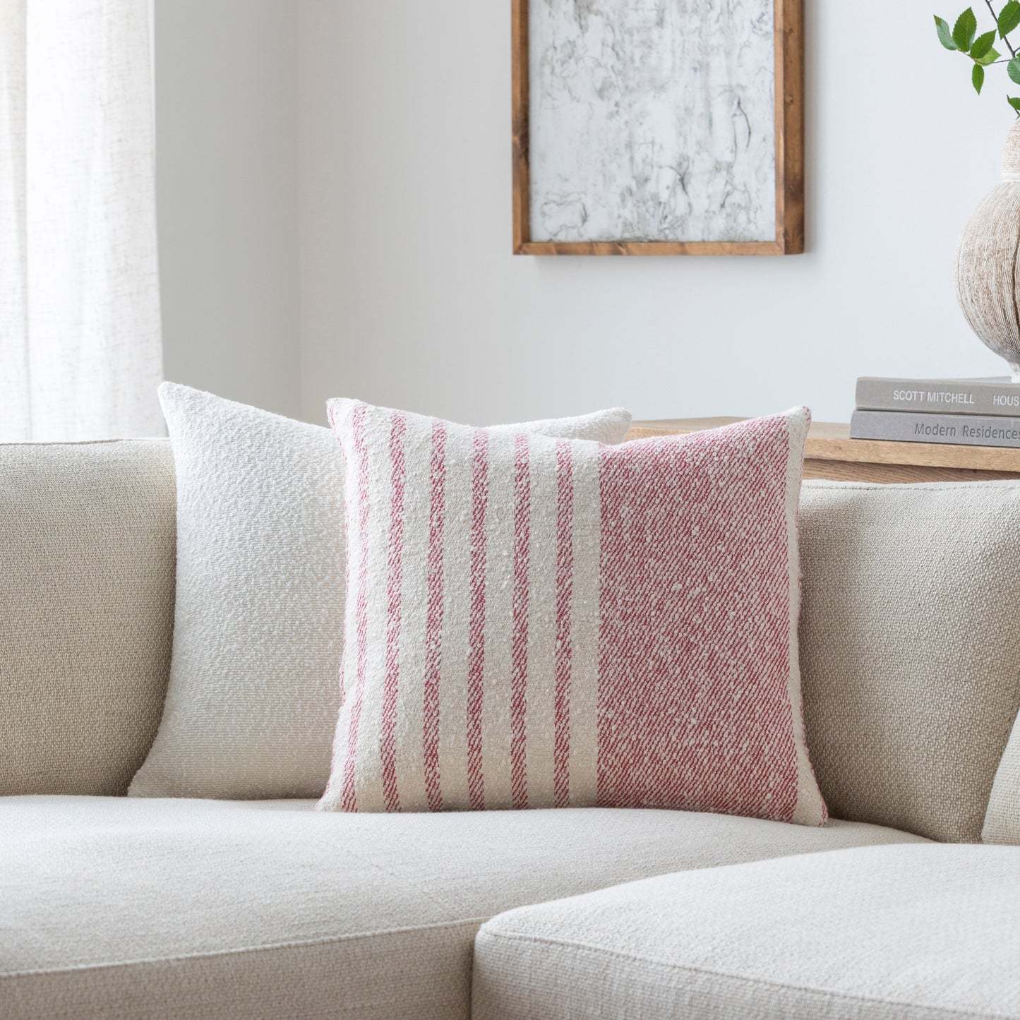 Francine Accent Pillow Livabliss Francine