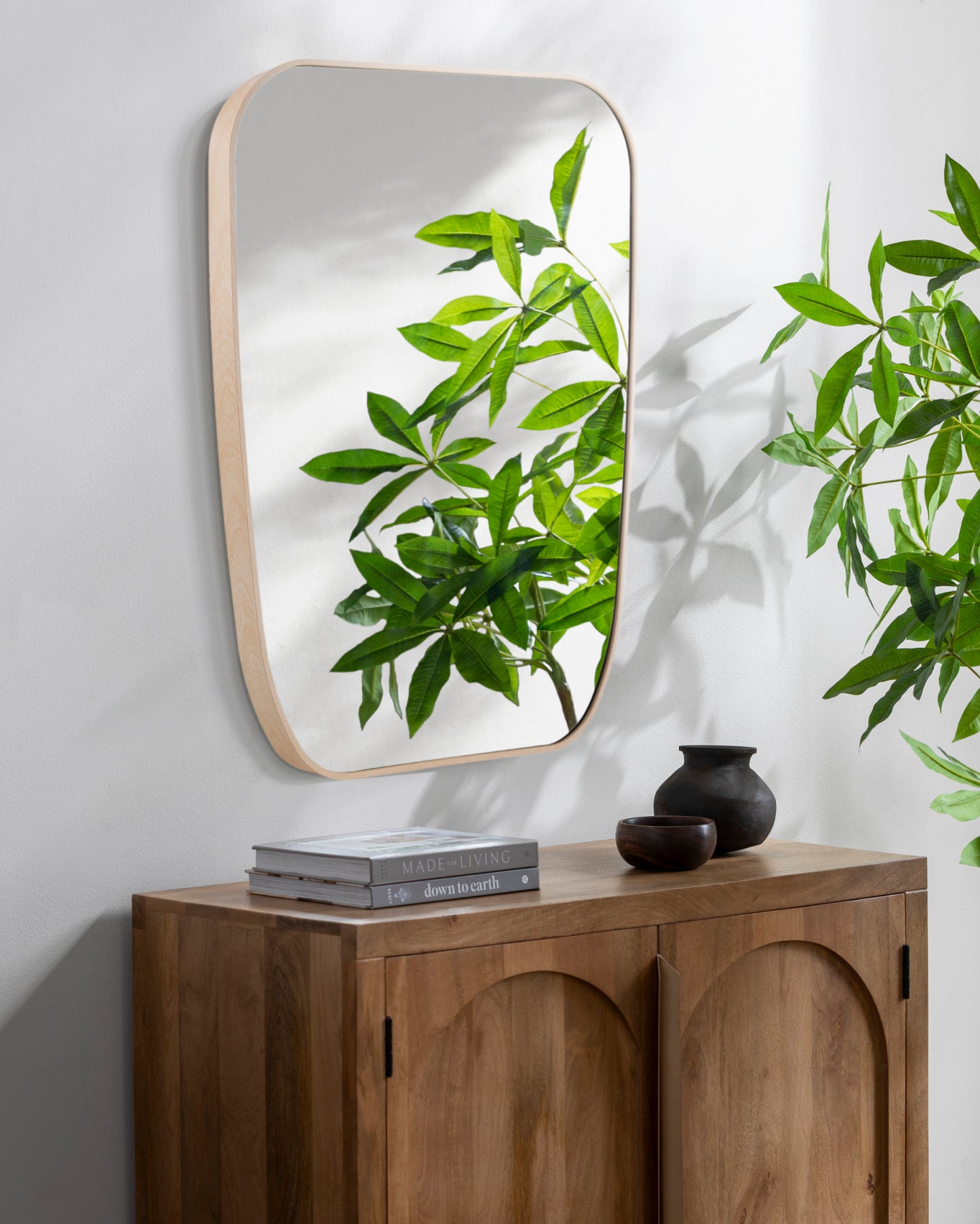 Aranya Accent Mirror Livabliss Aranya
