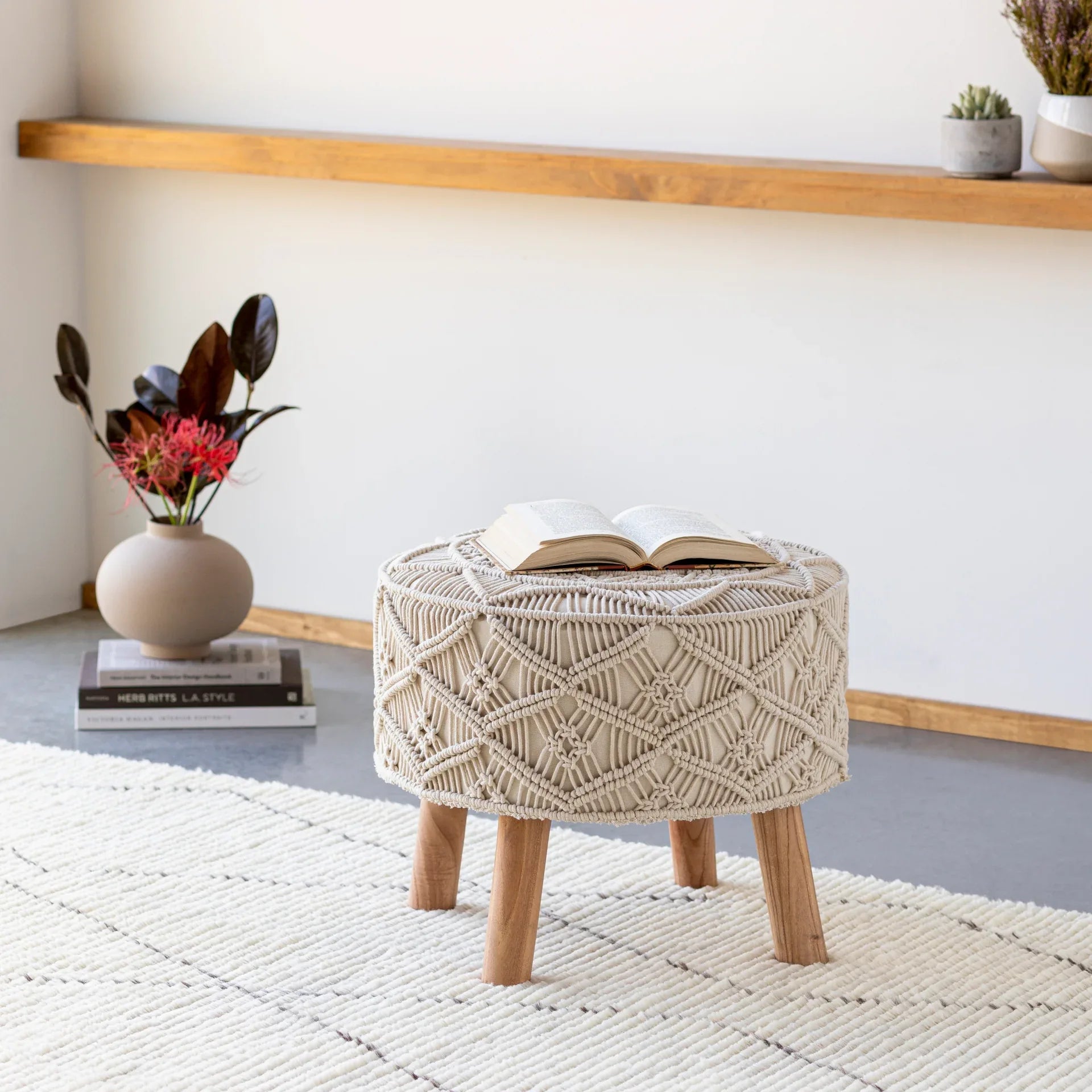 Mandala Ottoman Livabliss Mandala