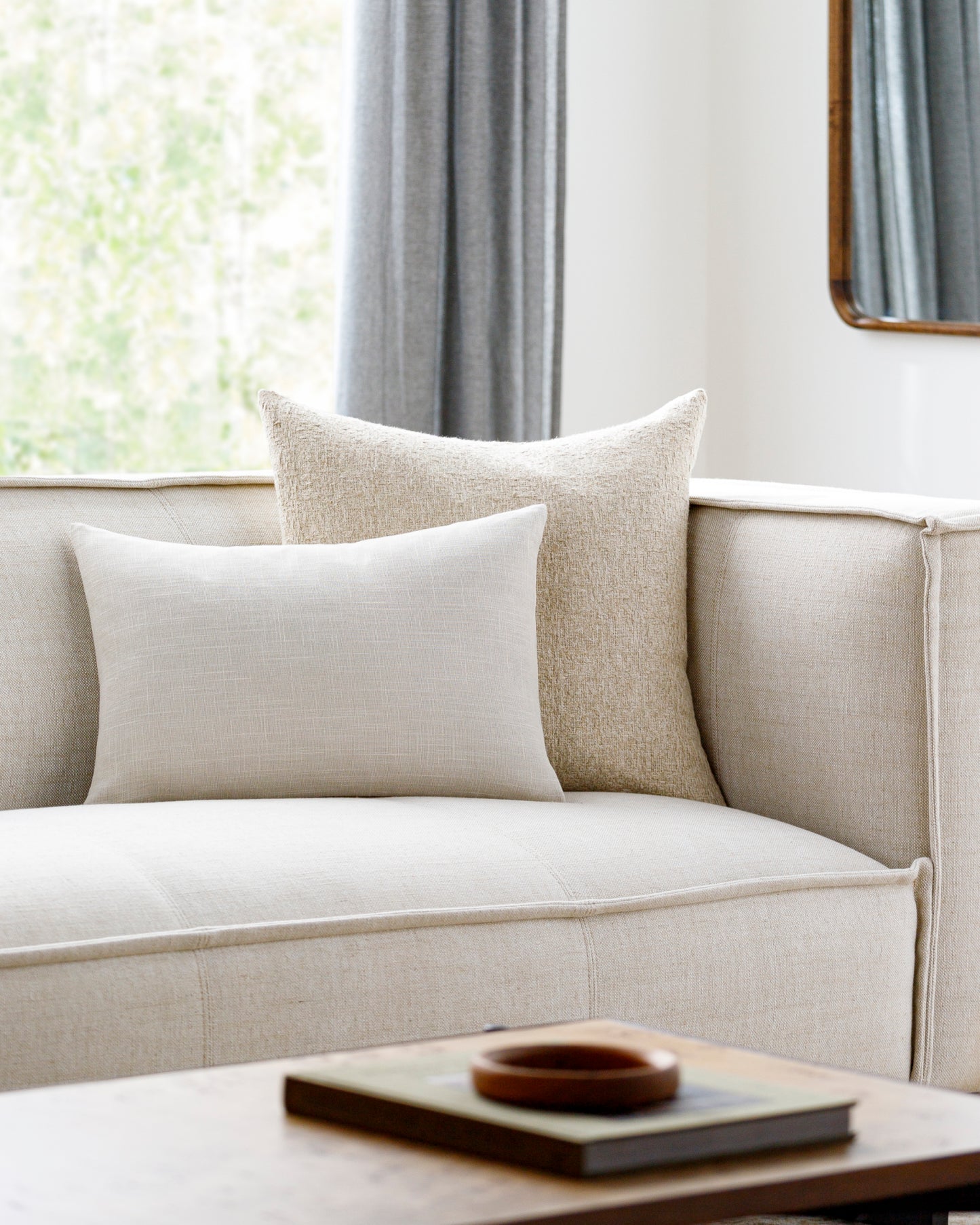 Brandon Lumbar Pillow Livabliss Brandon