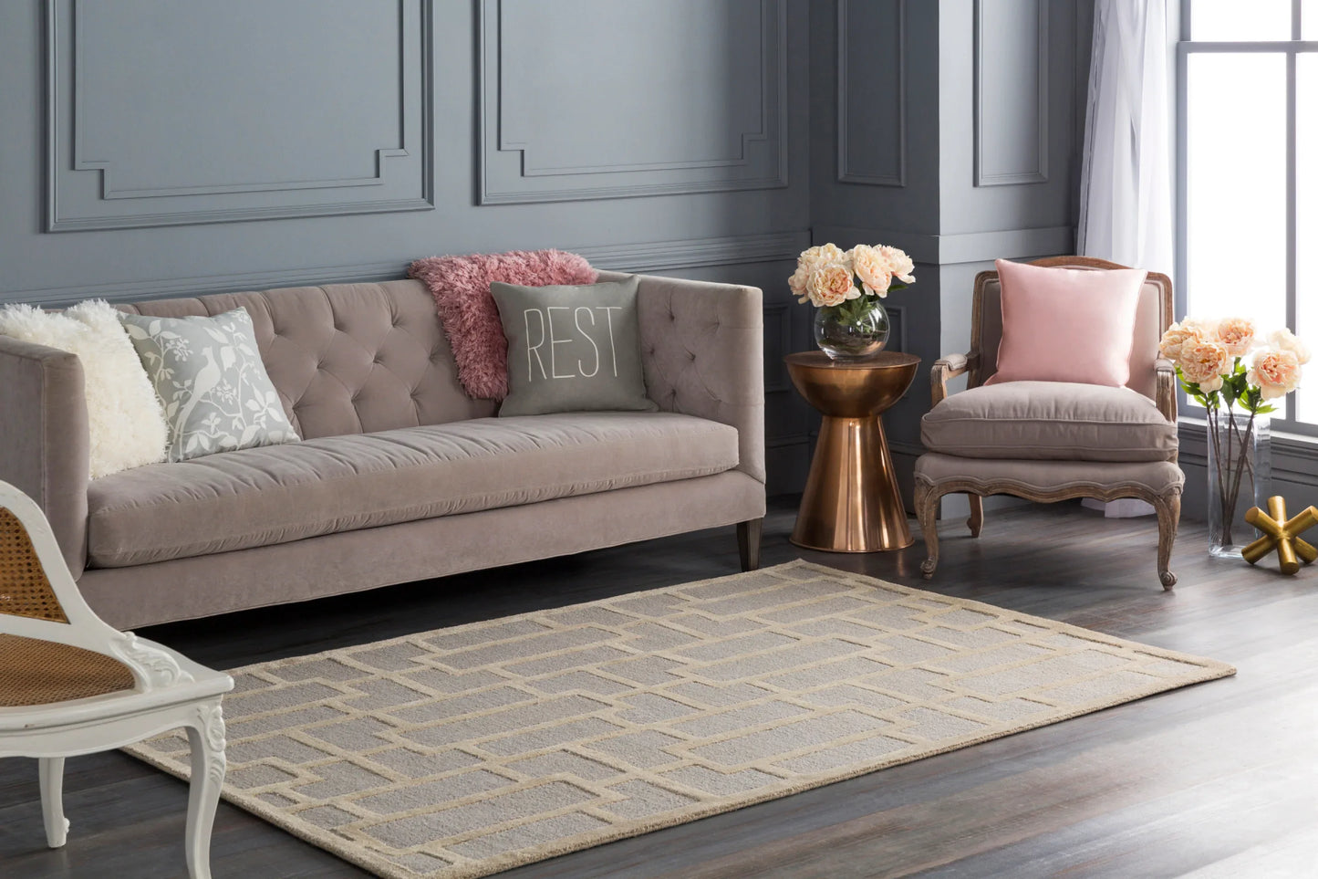 Arise Handmade Rug Livabliss Arise