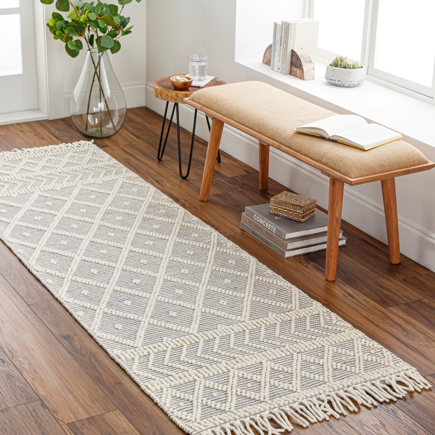 Casa DeCampo Handmade Rug Livabliss Casa Decampo