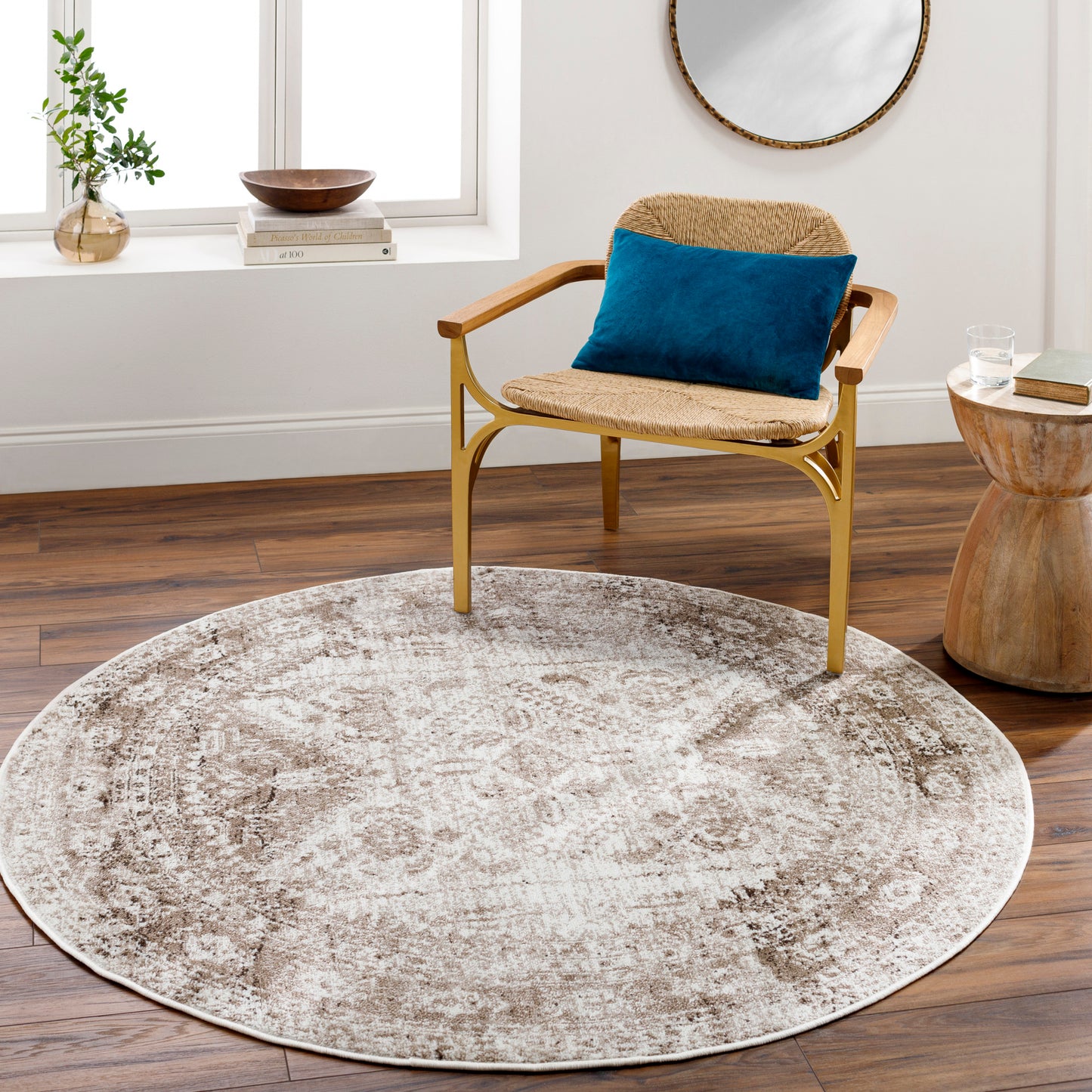 Monte Carlo Machine Woven Rug Livabliss Monte Carlo