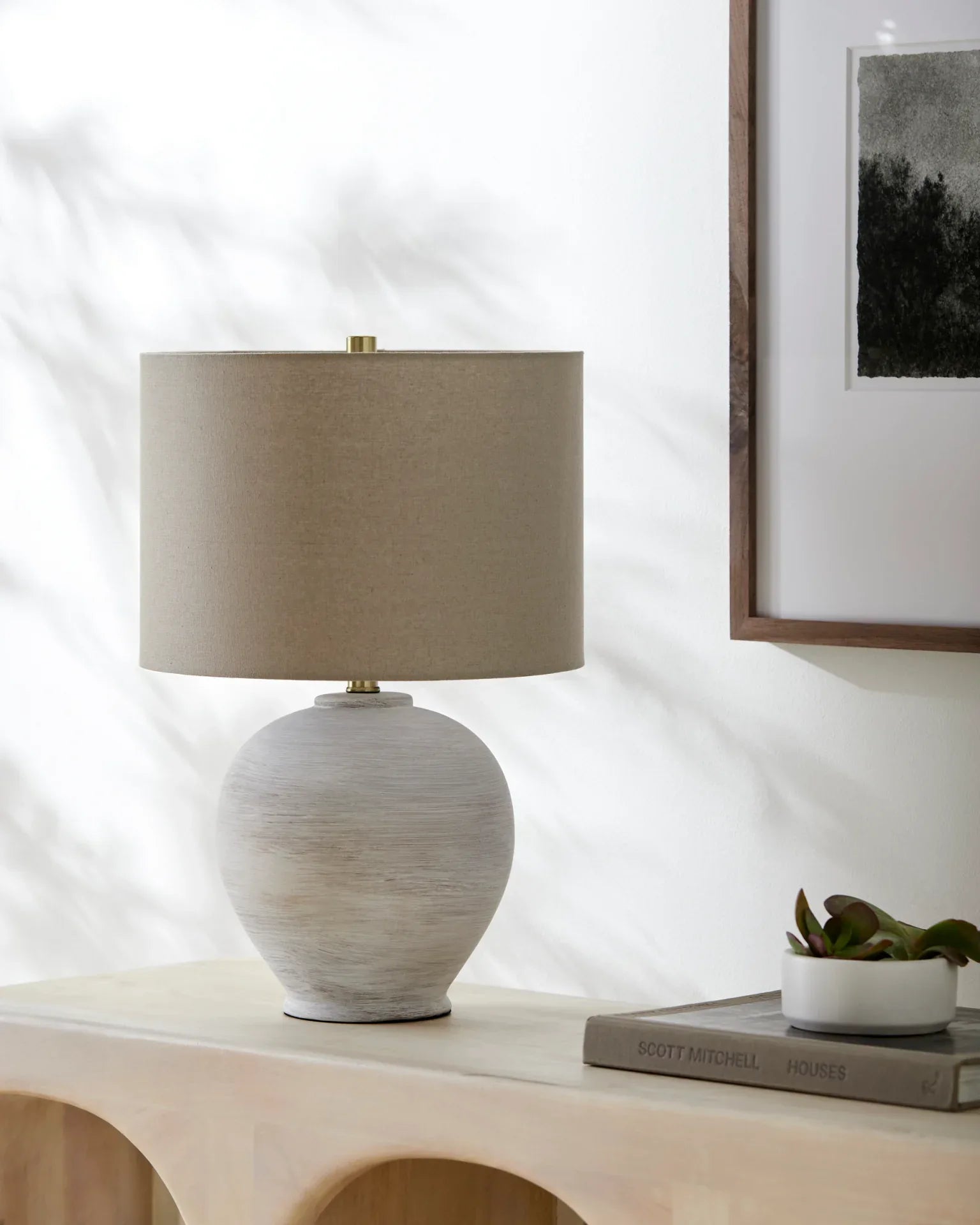 Kaia Accent Table Lamp Livabliss Kaia