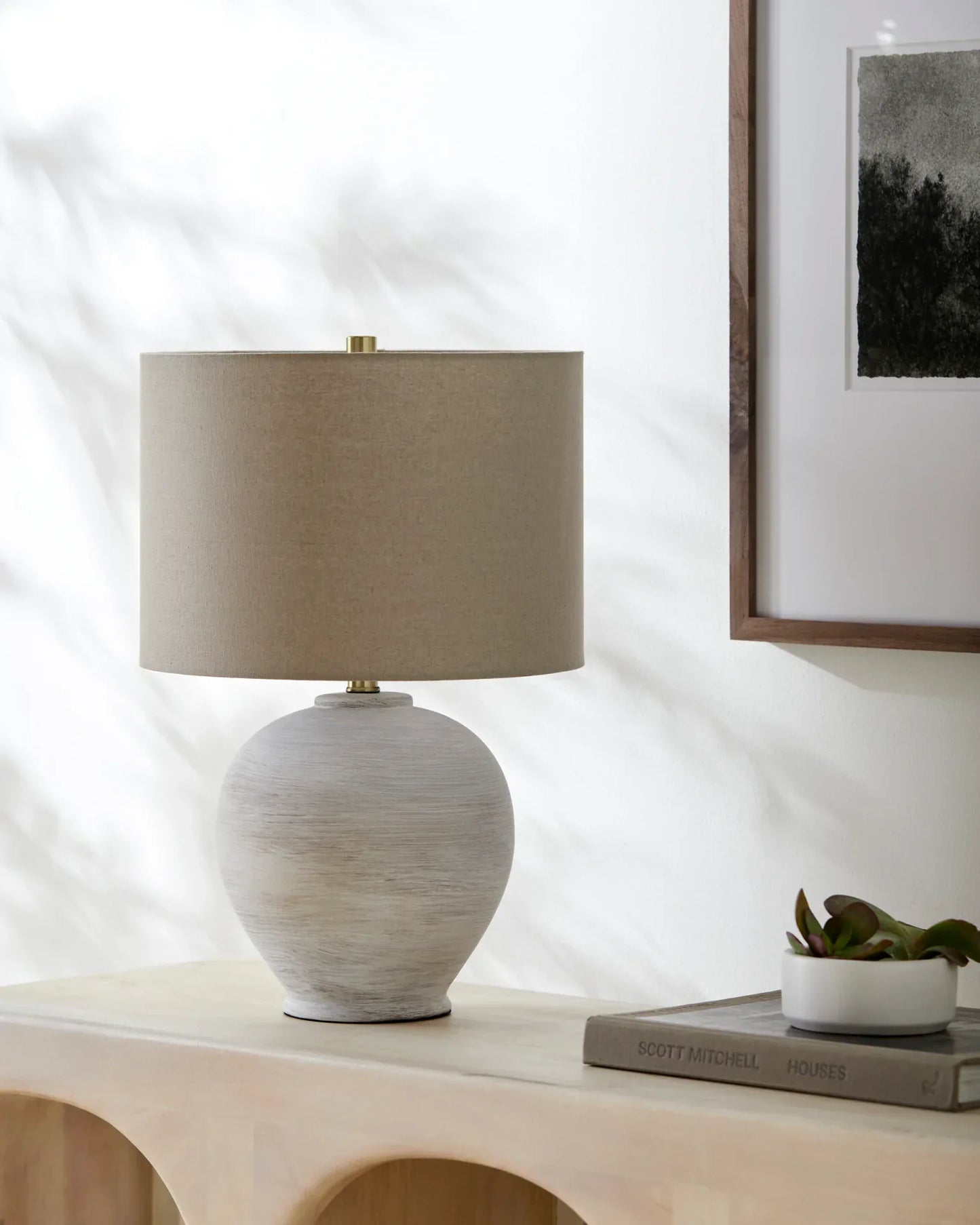 Kaia Accent Table Lamp Livabliss Kaia
