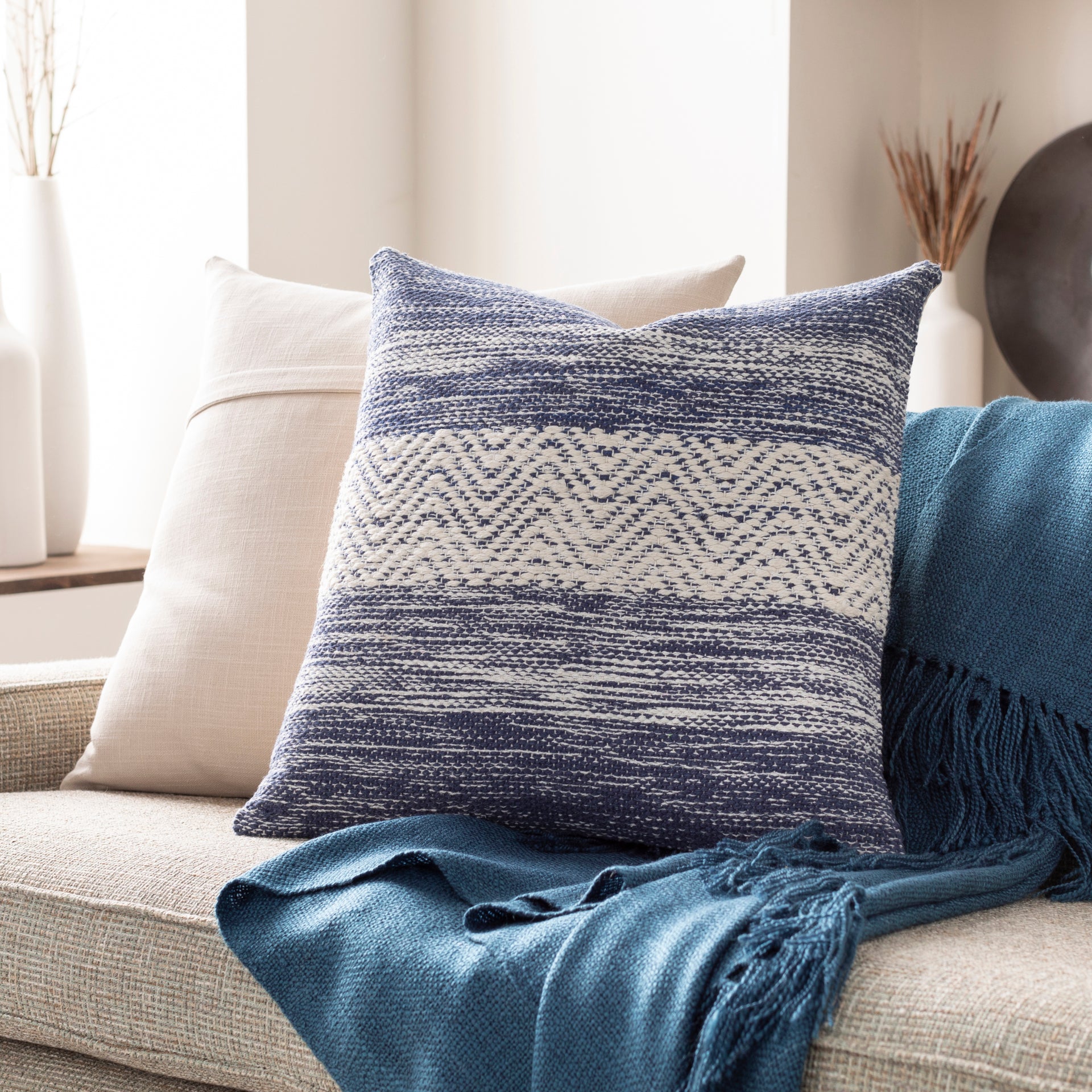 Levi Accent Pillow Livabliss Levi