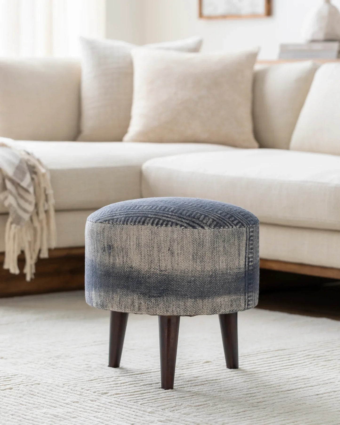 Shivangi Ottoman Livabliss Shivangi