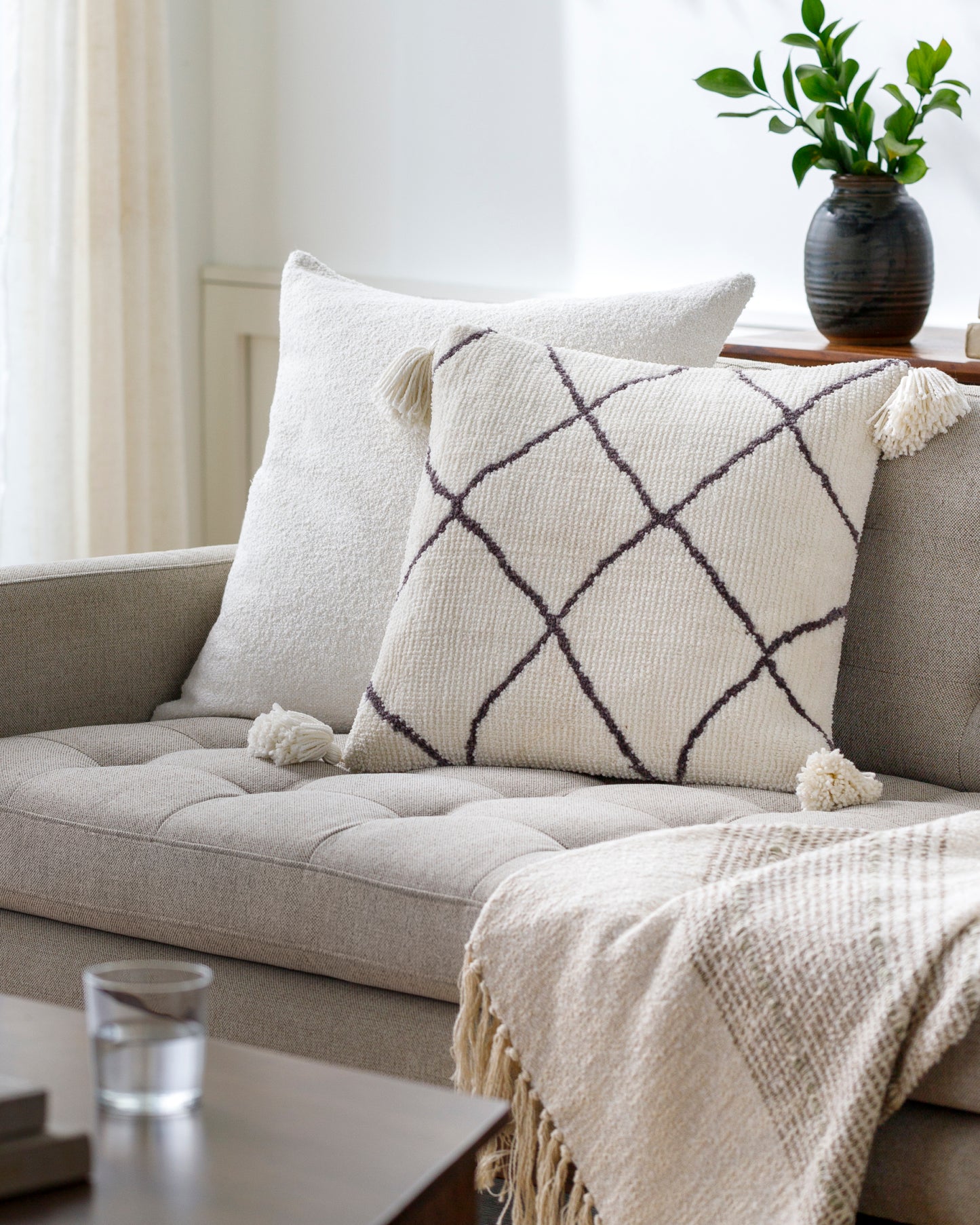 Braith Accent Pillow Livabliss Braith