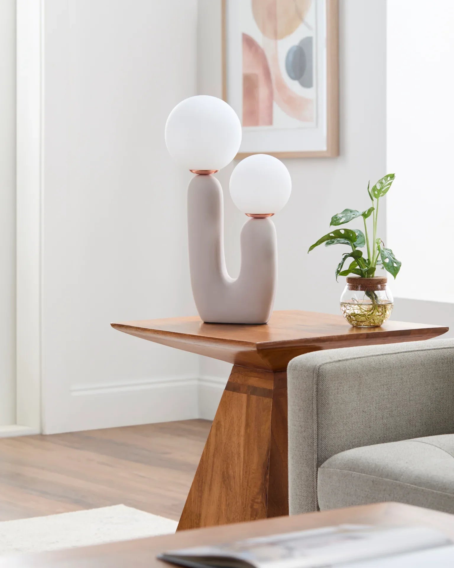 Sedeum Accent Table Lamp Livabliss Sedeum