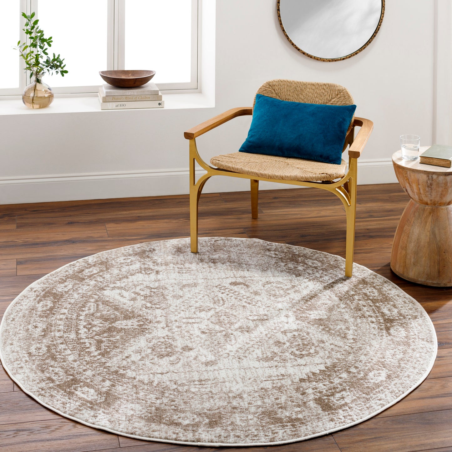 Monte Carlo Machine Woven Rug Livabliss Monte Carlo