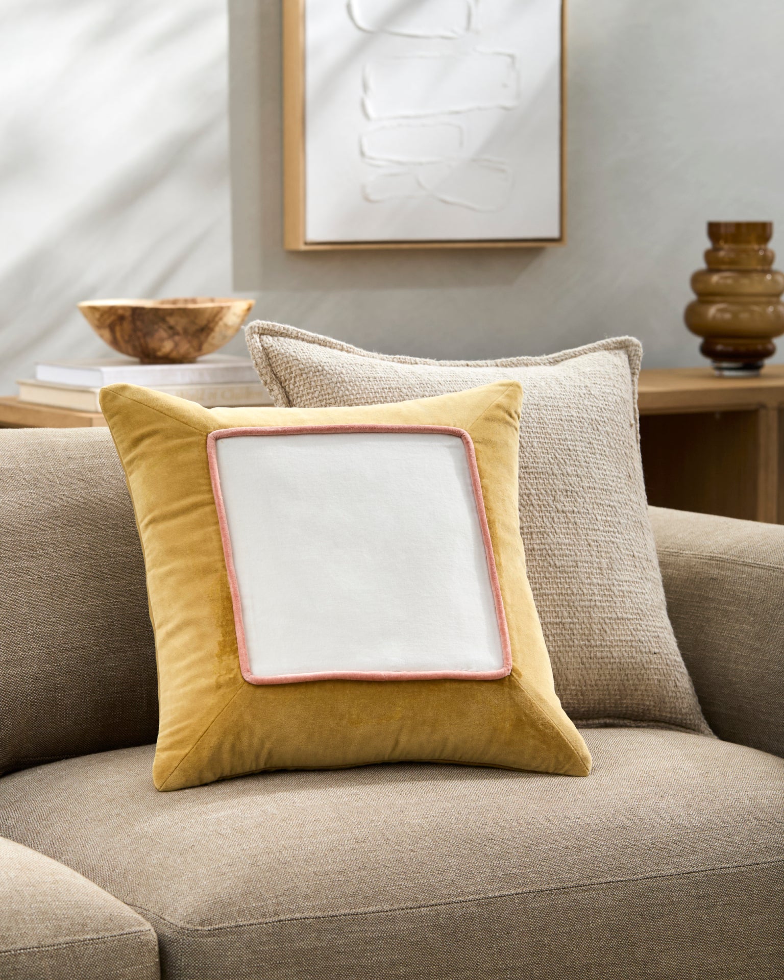Squared Accent Pillow Livabliss Squared
