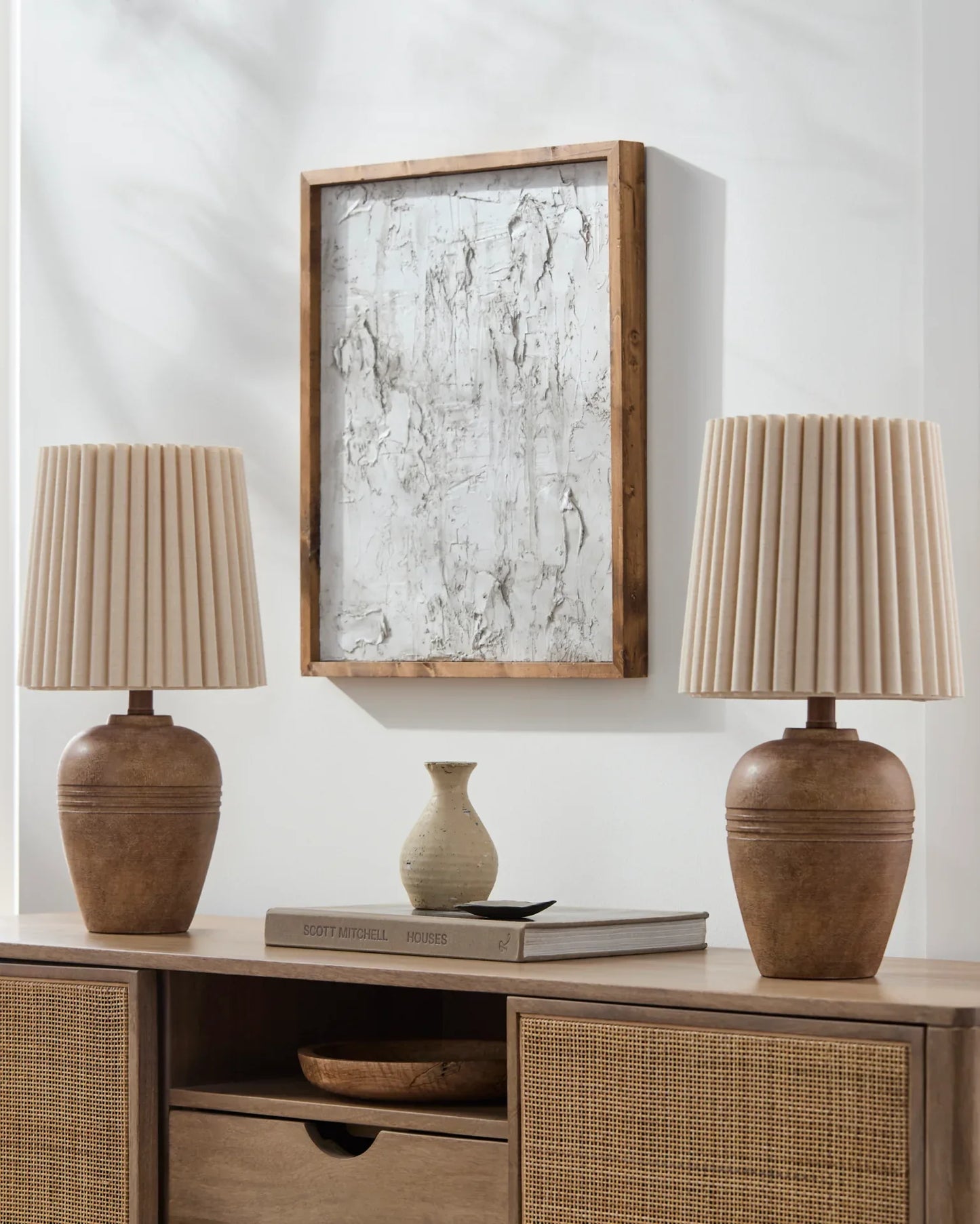Kakisa Accent Table Lamp Livabliss Kakisa