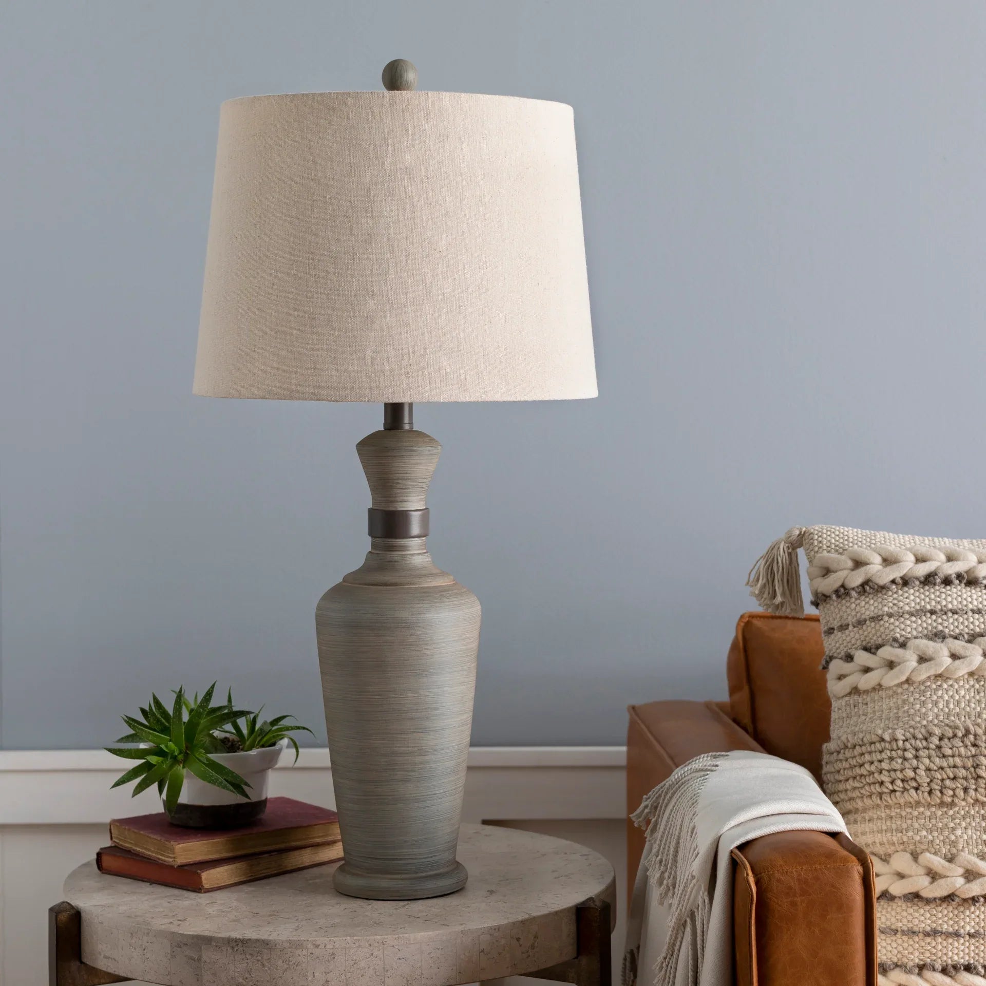 Caleb Accent Table Lamp Livabliss Caleb