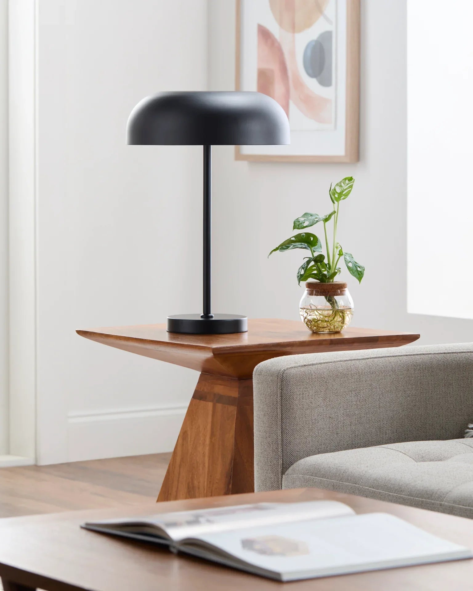 Sukimina Accent Table Lamp Livabliss Sukimina