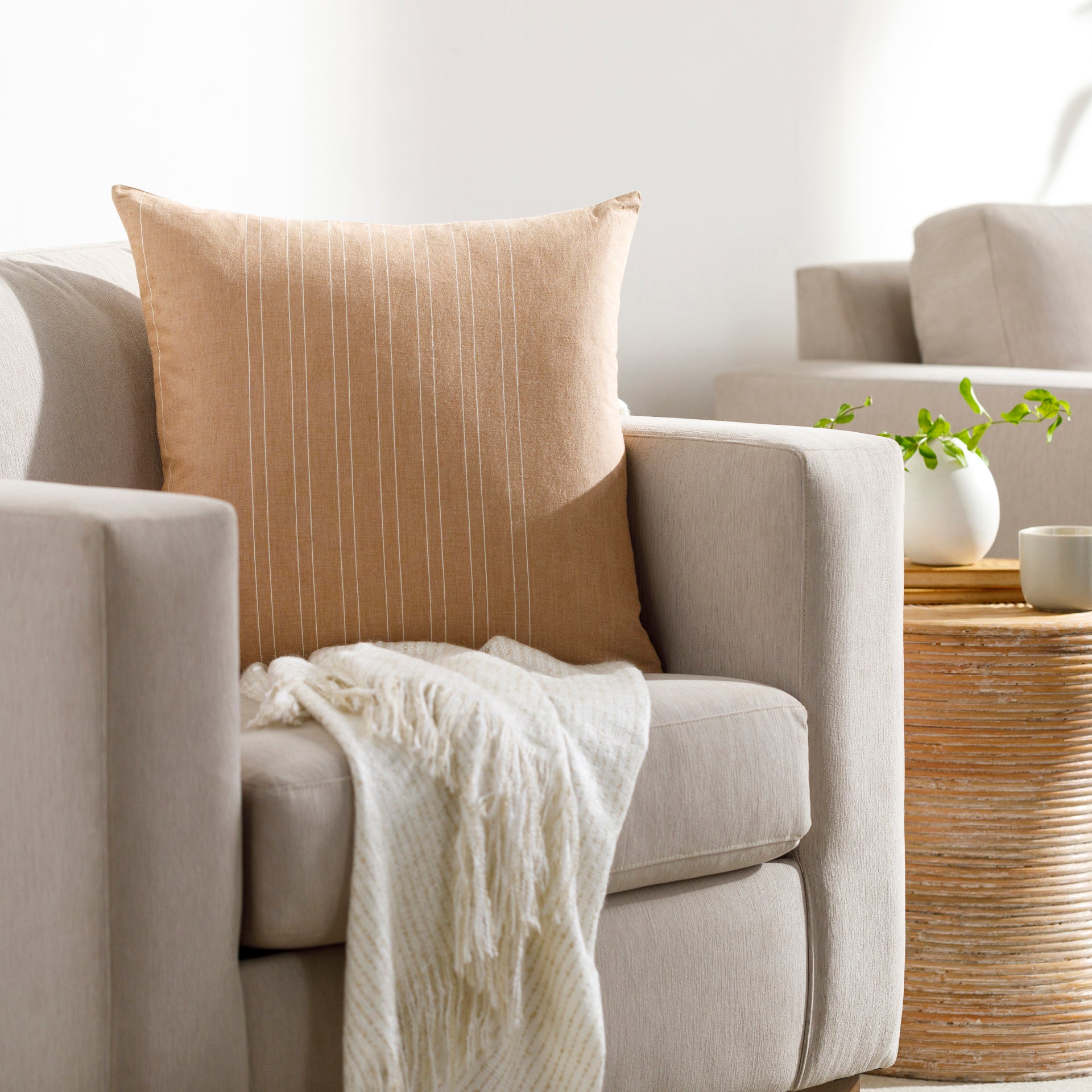 Lakshmi Accent Pillow Livabliss Lakshmi