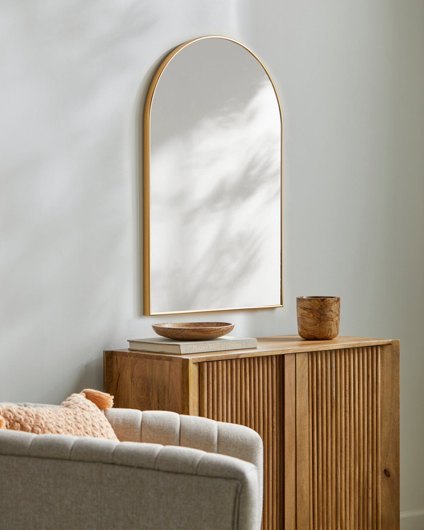 Maayan Accent Mirror Livabliss Maayan