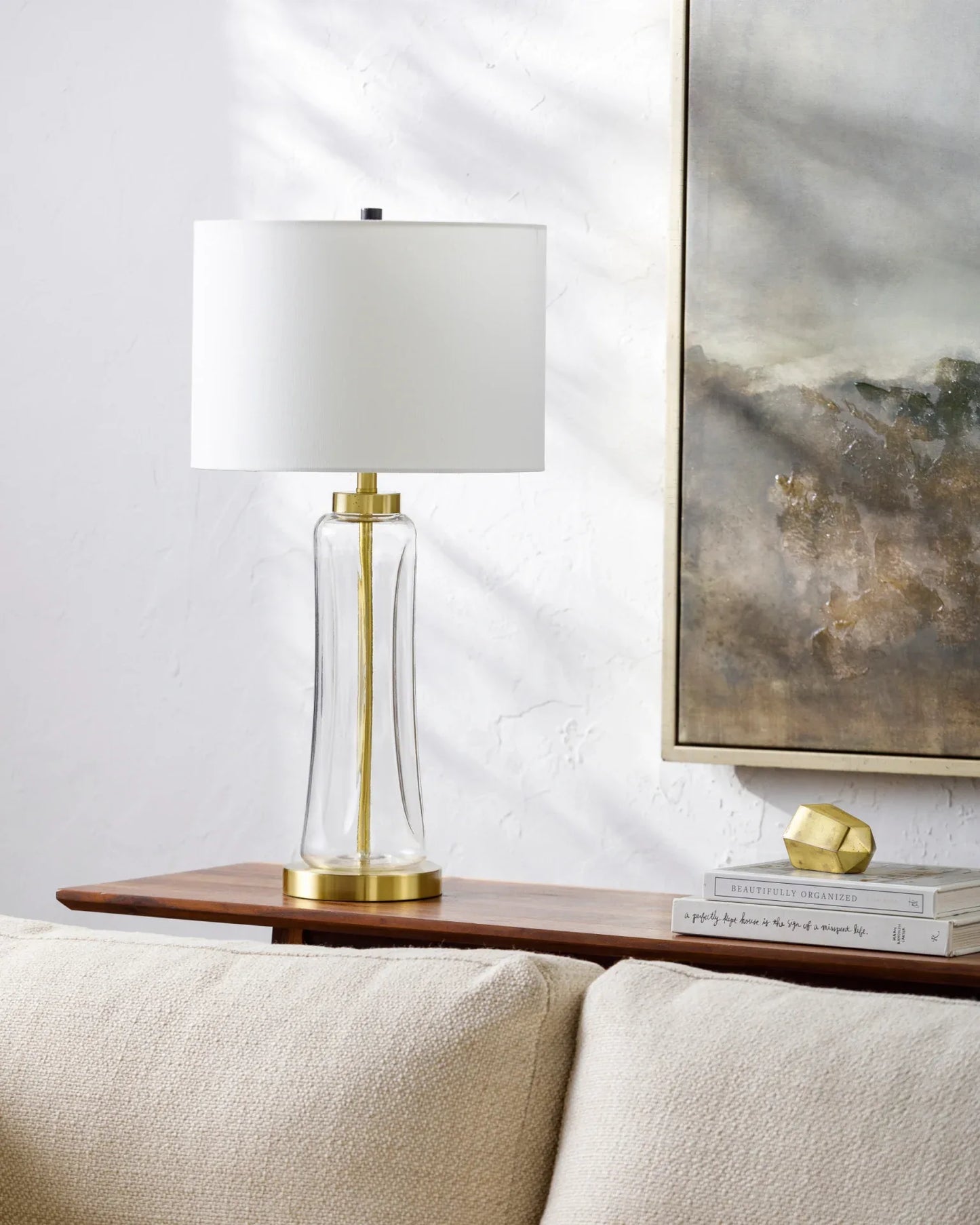 Fidel Accent Table Lamp Livabliss Fidel