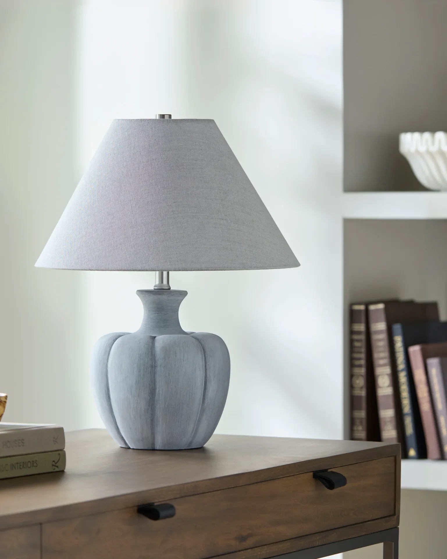 Bulsny Accent Table Lamp Livabliss Bulsny