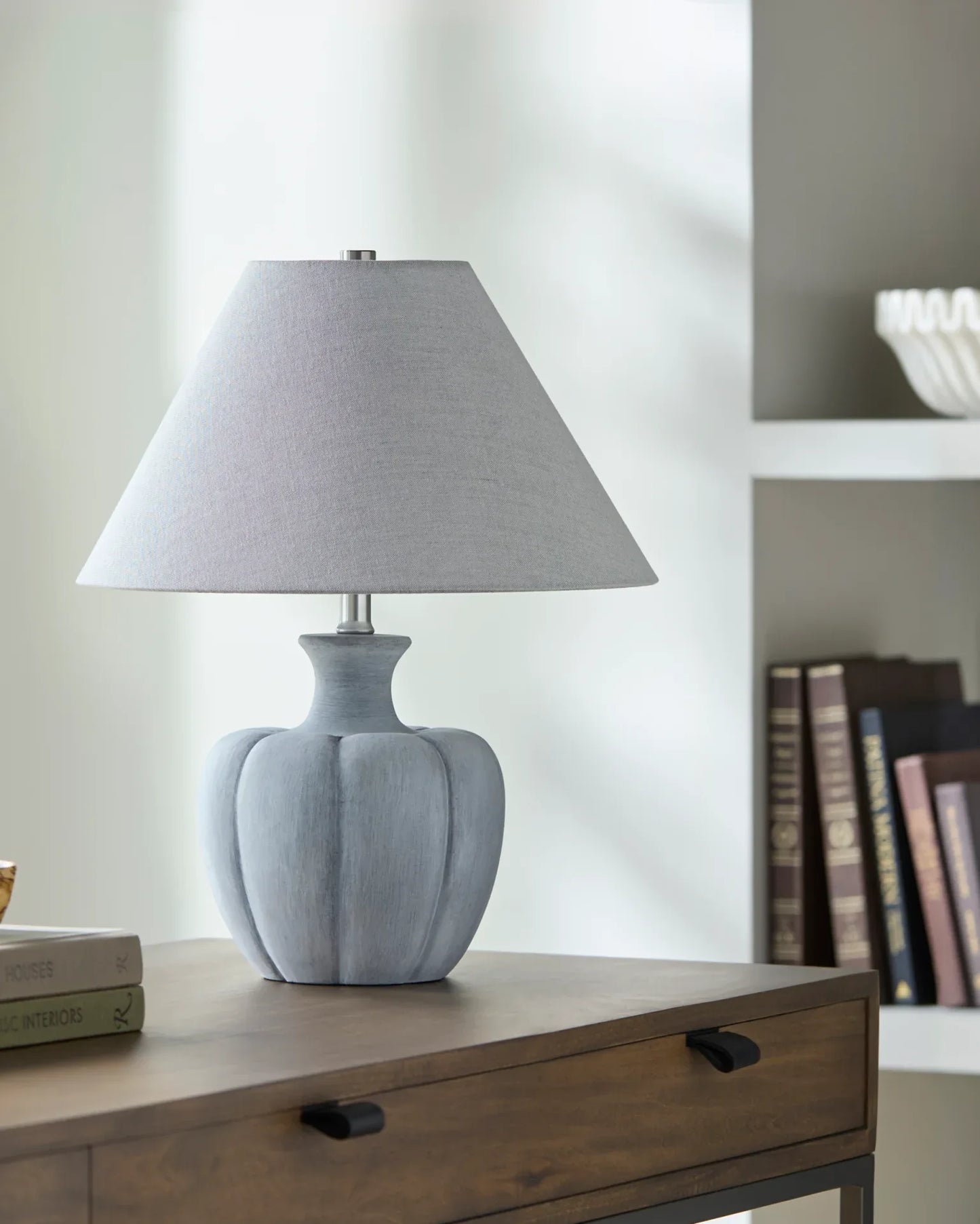 Bulsny Accent Table Lamp Livabliss Bulsny