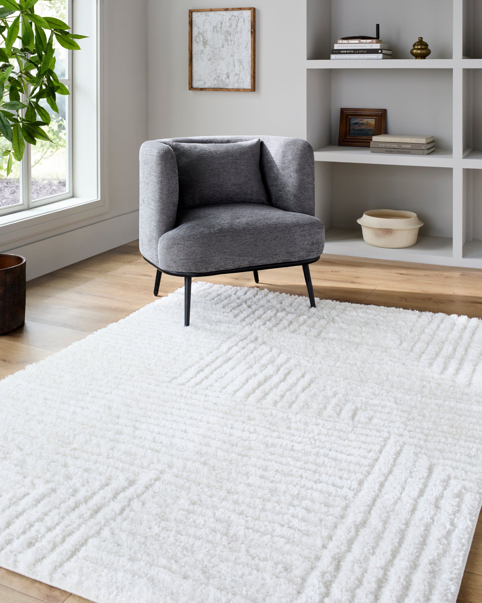 Nomadic Machine Woven Rug Livabliss Nomadic