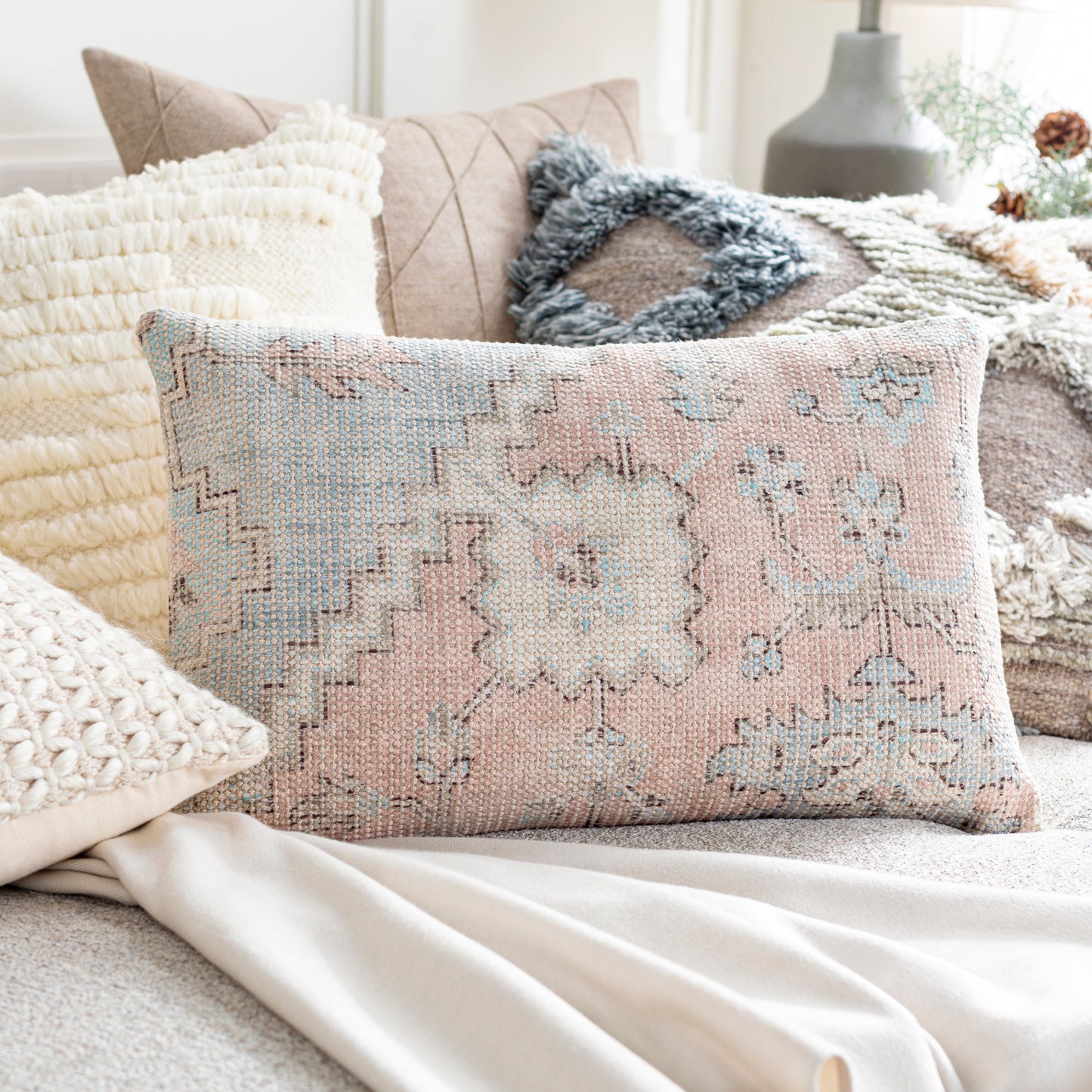 Samsun Accent Pillow Livabliss Samsun