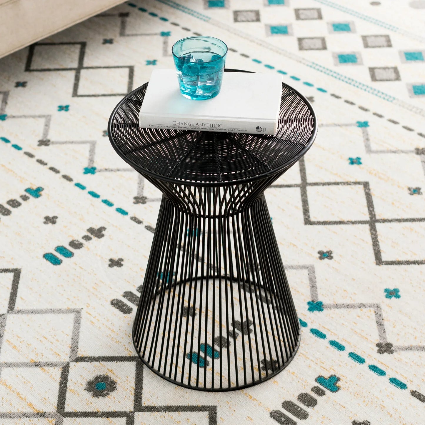 Fife End Table Livabliss Fife