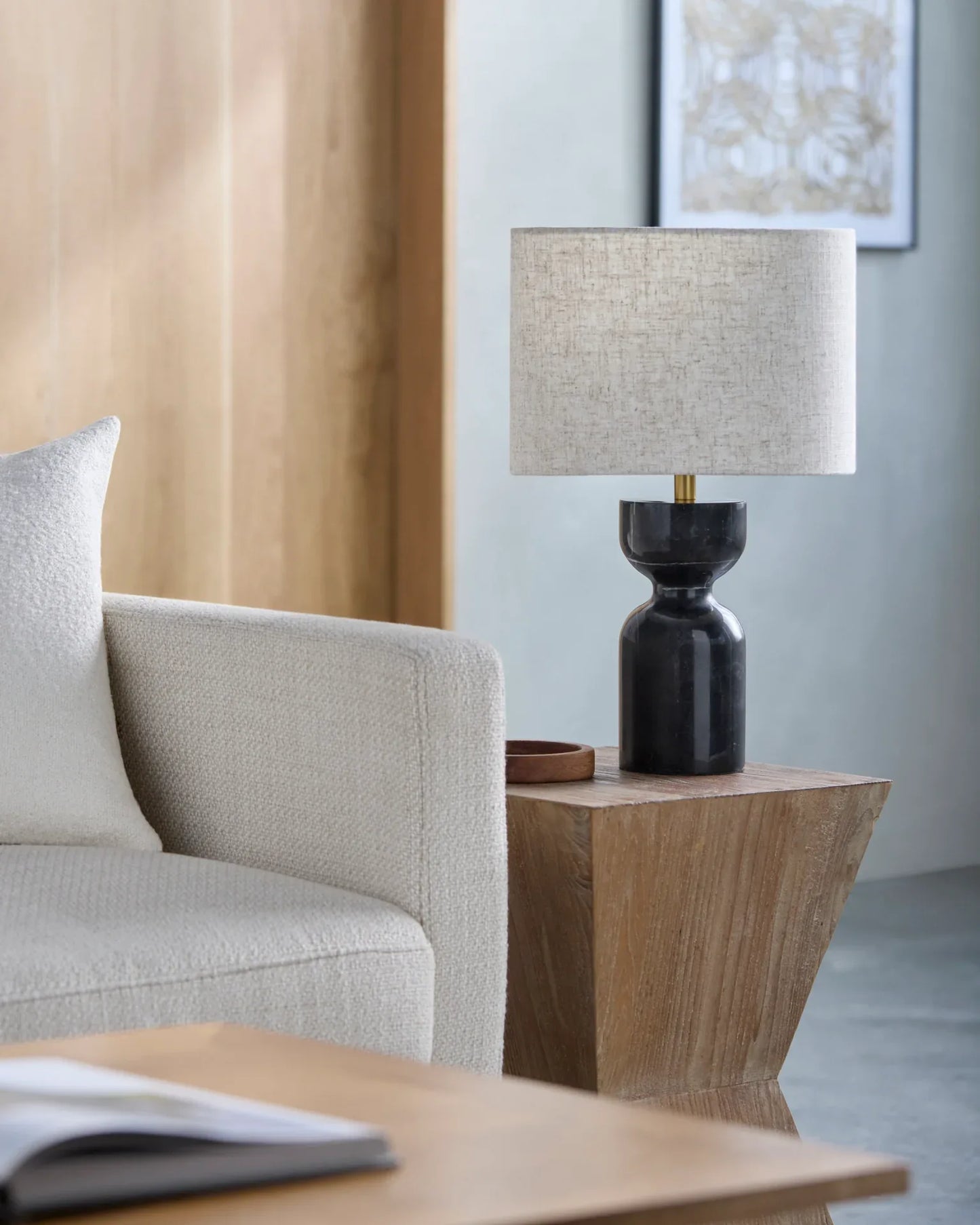 Pediba Accent Table Lamp Livabliss Pediba
