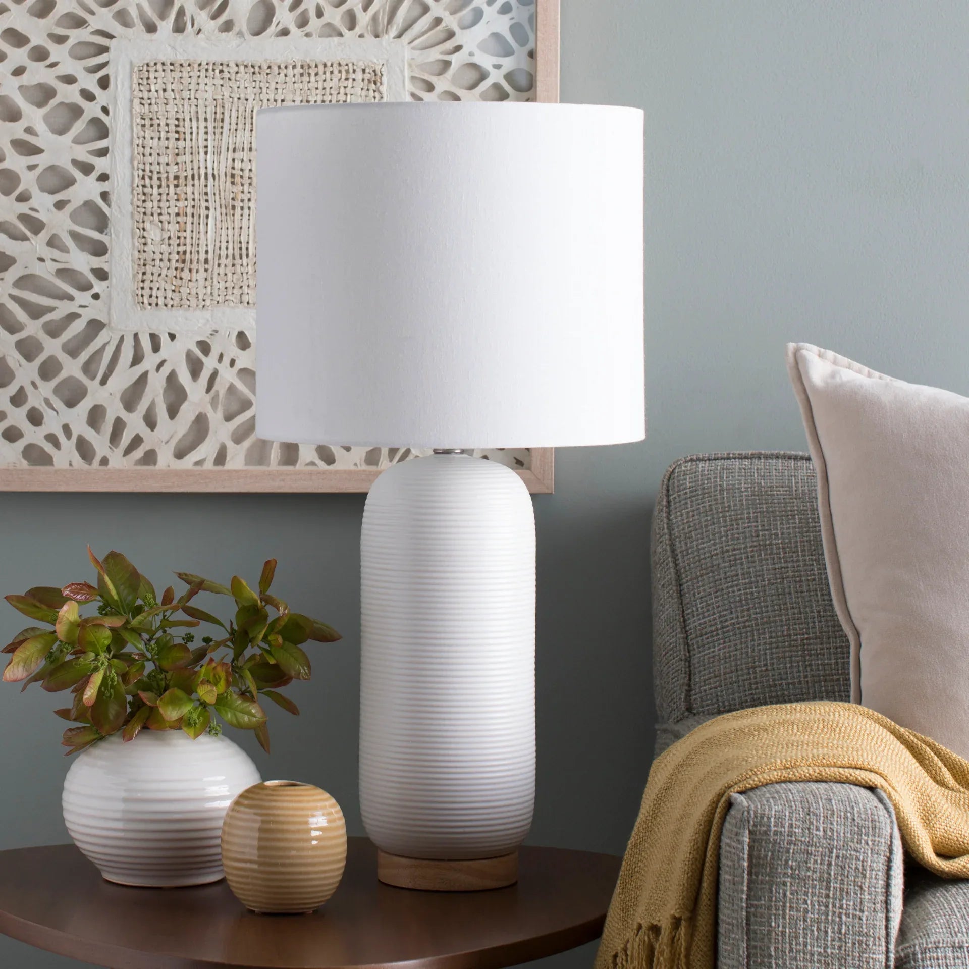 Everly Accent Table Lamp Livabliss Everly