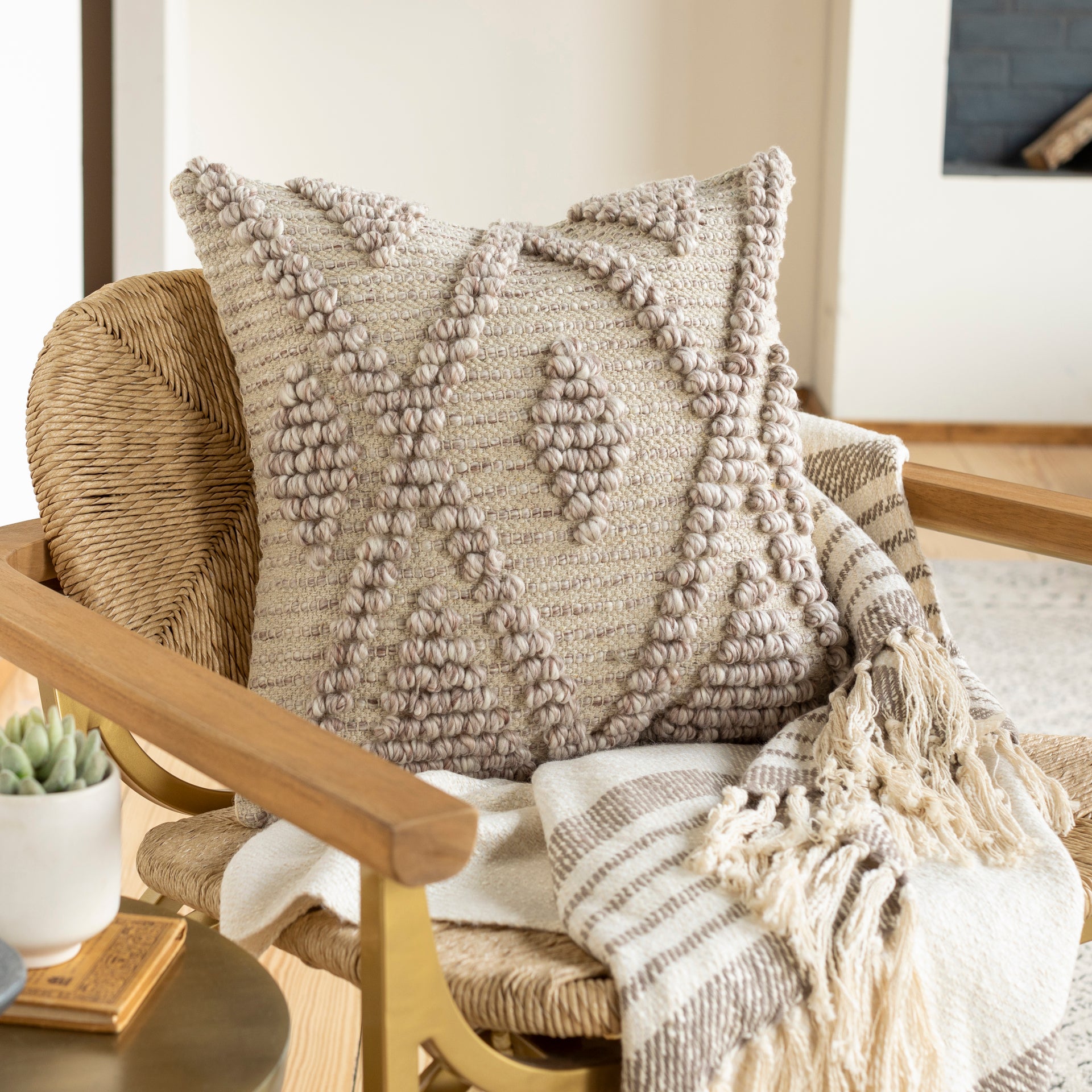 Anders Accent Pillow Livabliss Anders