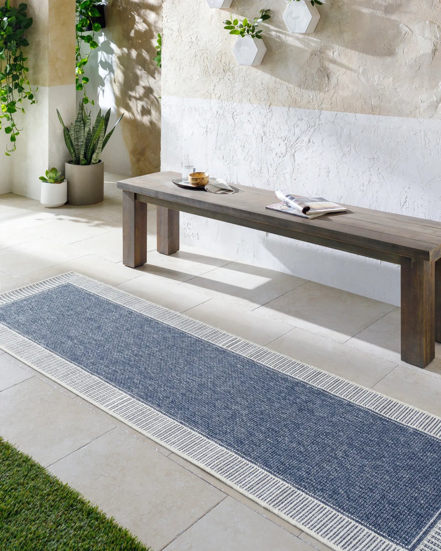 Alfresco Machine Woven Rug Livabliss Alfresco