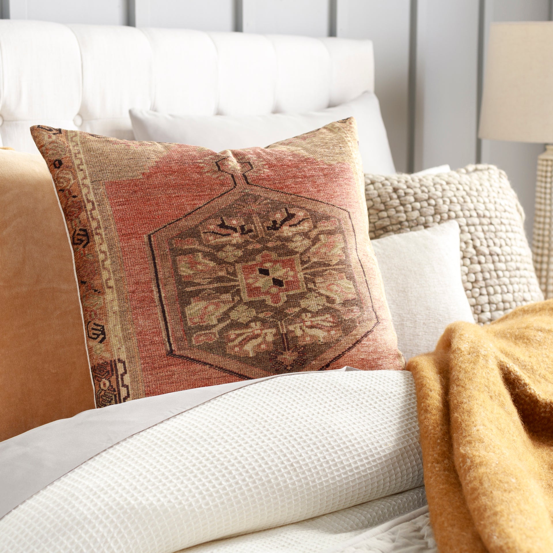 Javed Accent Pillow Livabliss Javed