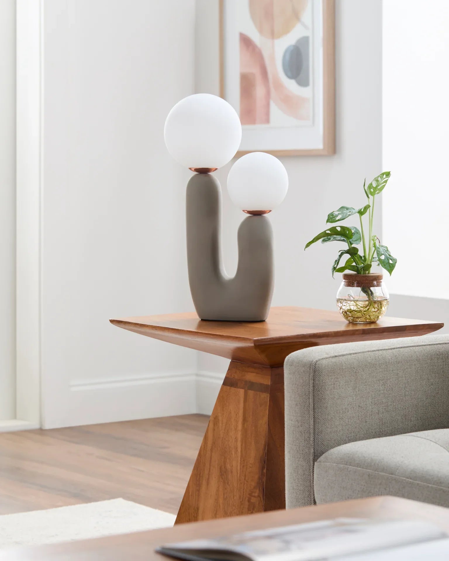 Sedeum Accent Table Lamp Livabliss Sedeum
