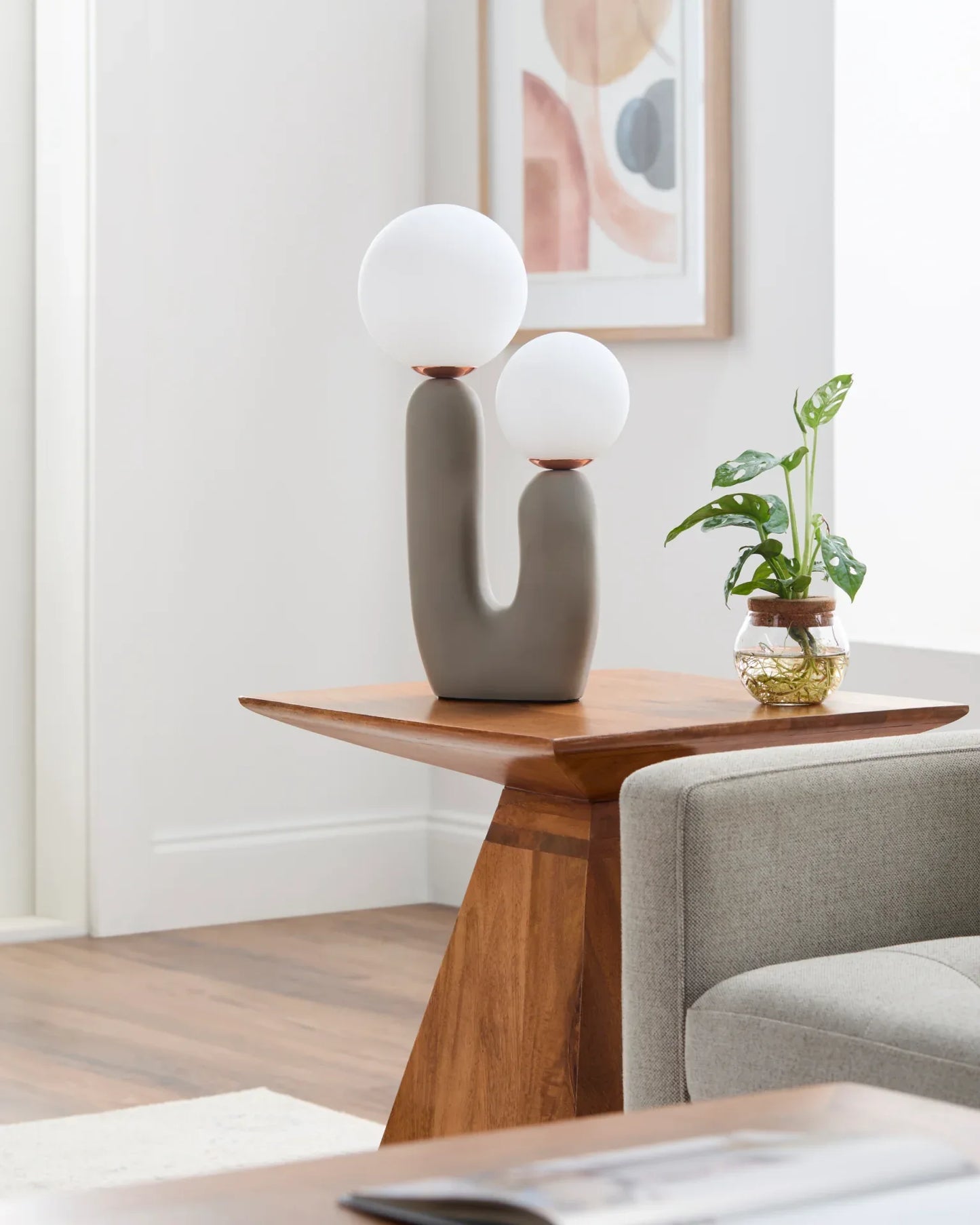 Sedeum Accent Table Lamp Livabliss Sedeum