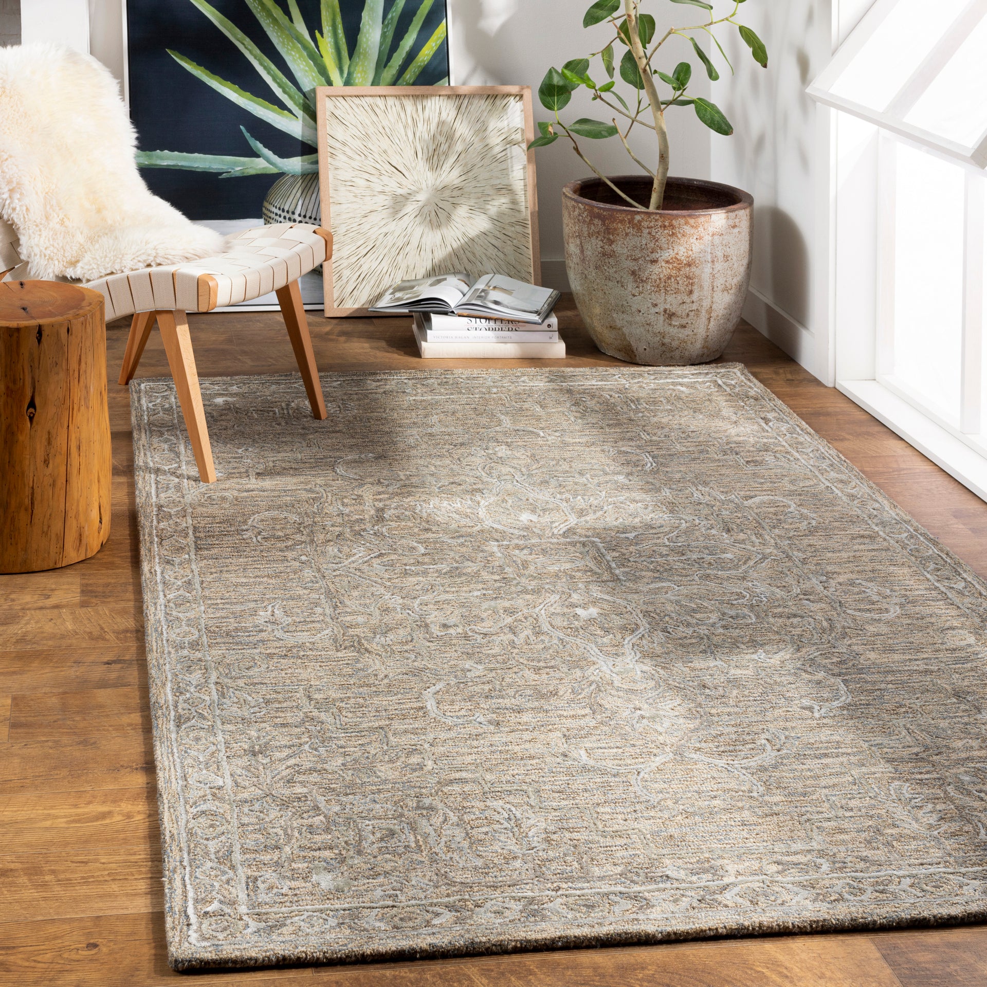 Shelby Handmade Rug Livabliss Shelby