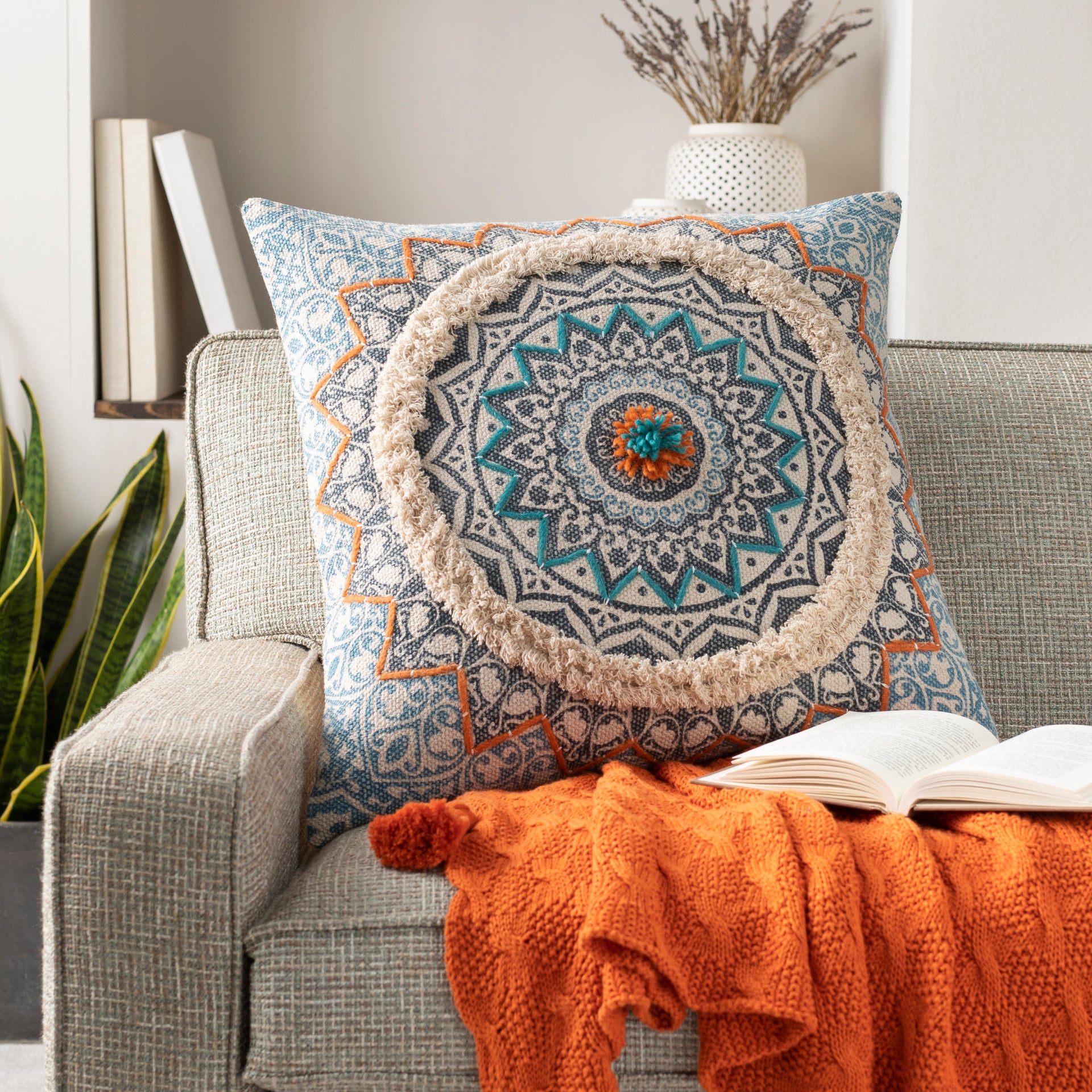 Dayna Accent Pillow Livabliss Dayna