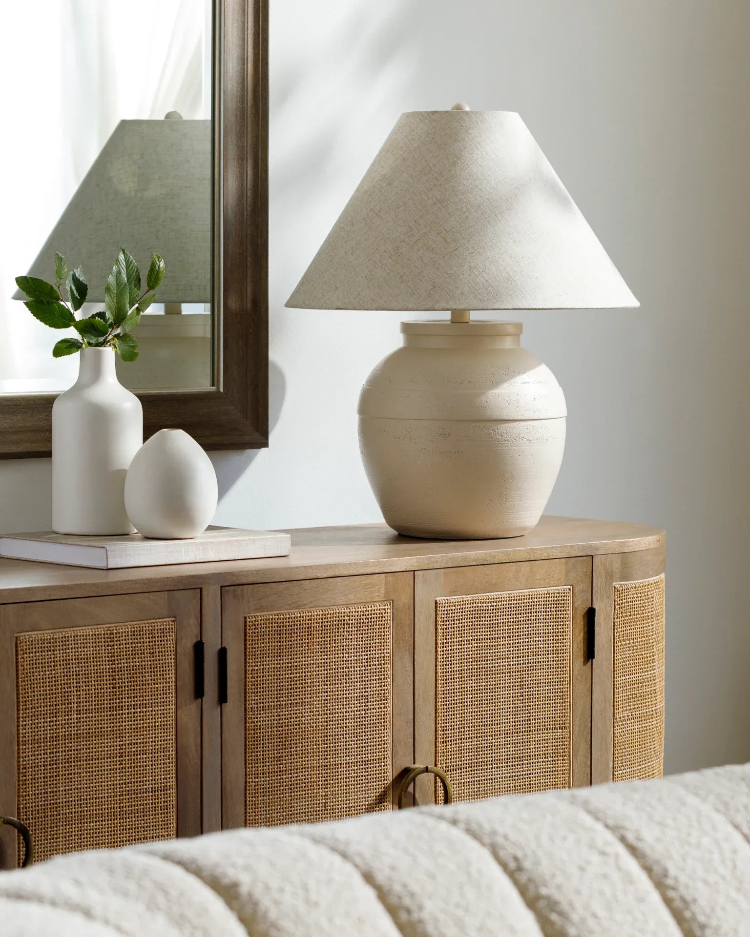 Pernille Accent Table Lamp Livabliss Pernille