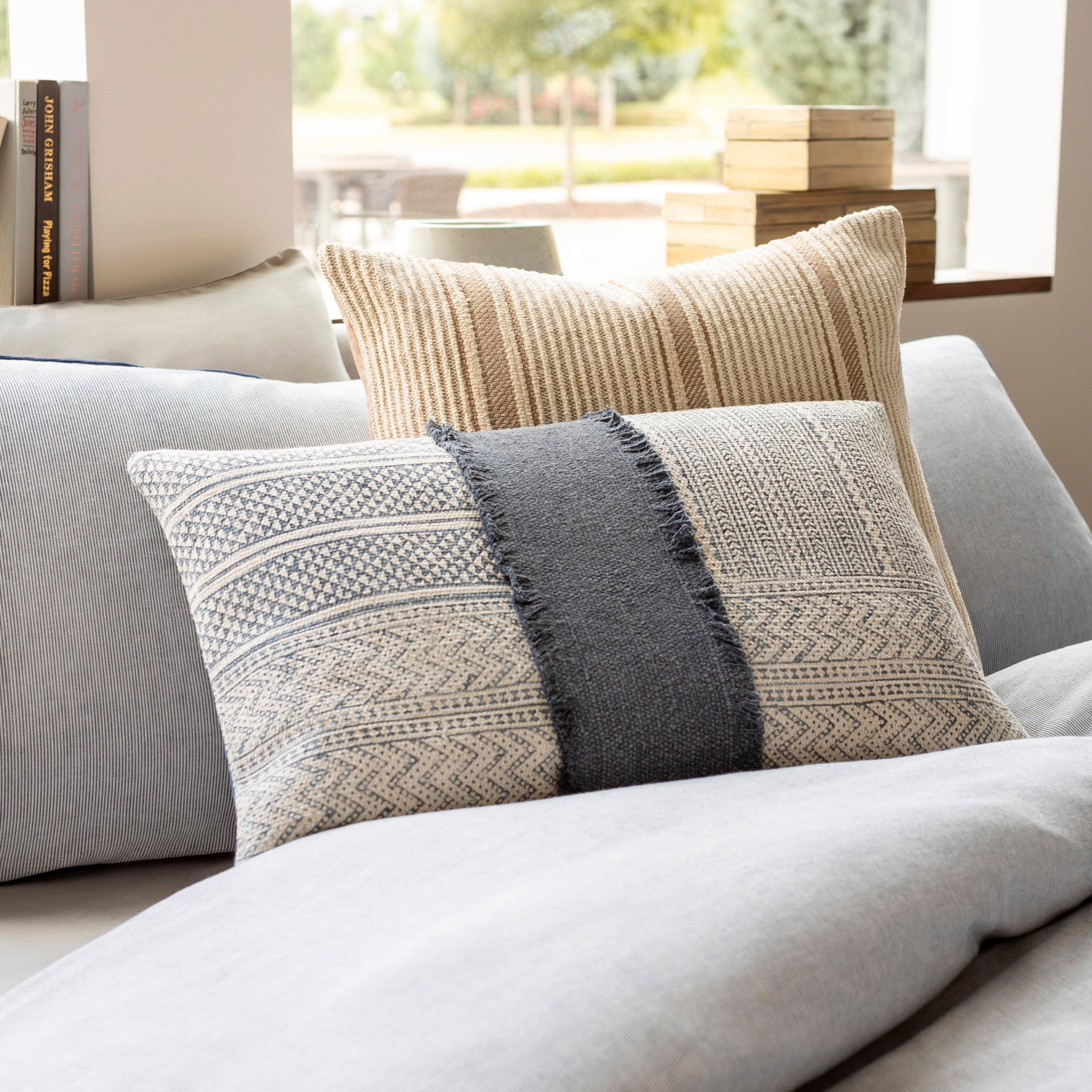 Lola Lumbar Pillow Livabliss Lola