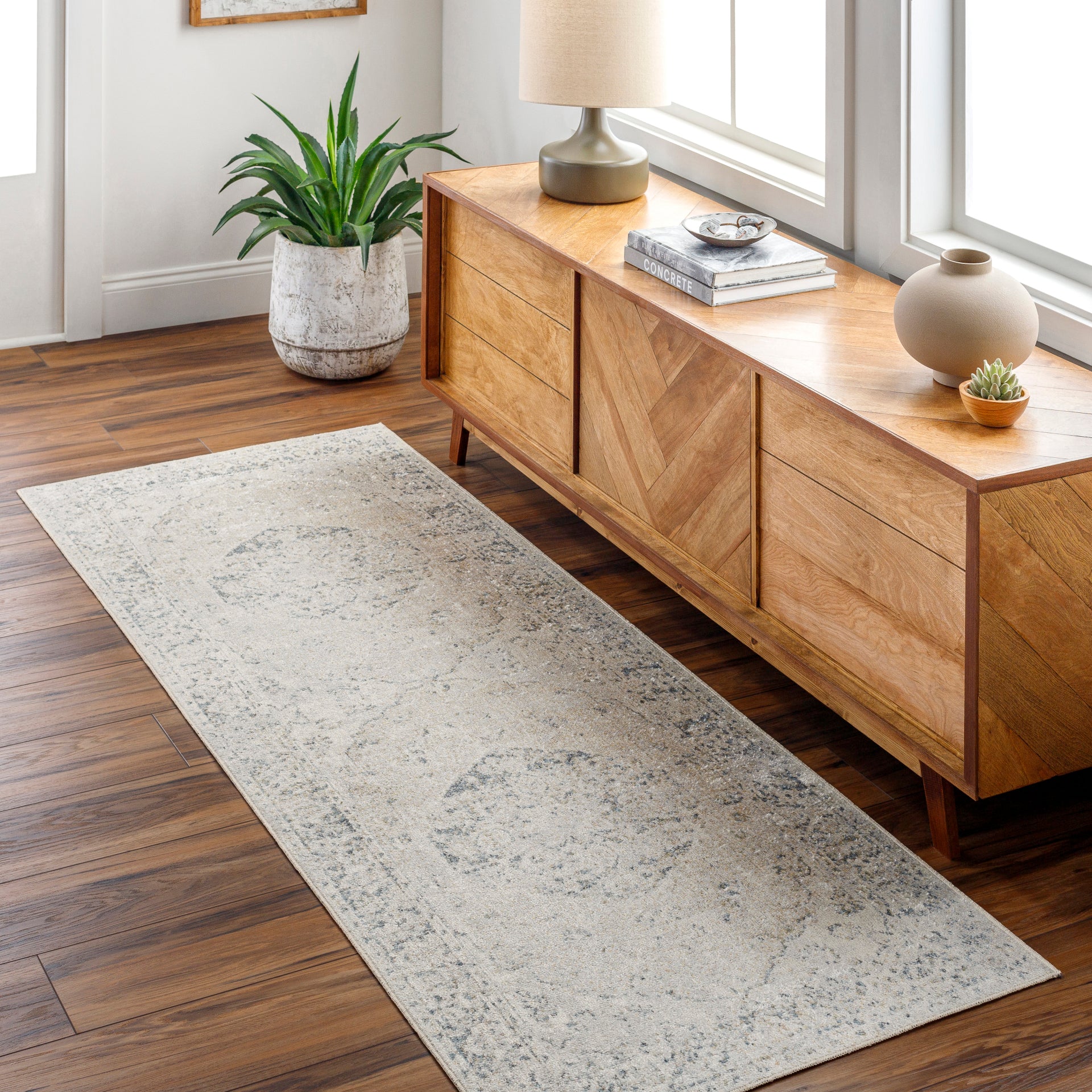 Lillian Machine Woven Rug Livabliss Lillian