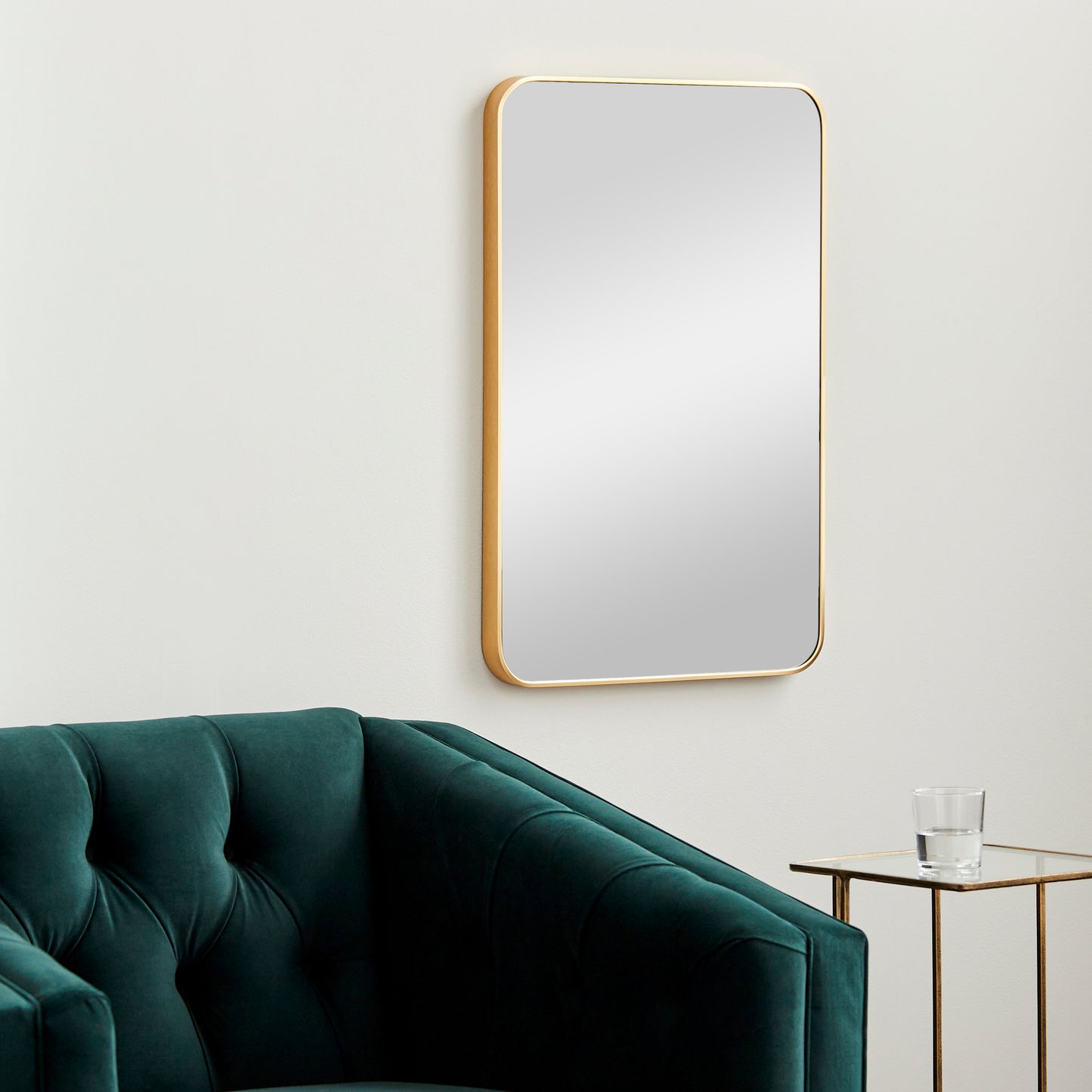 Aranya Accent Mirror Livabliss Aranya