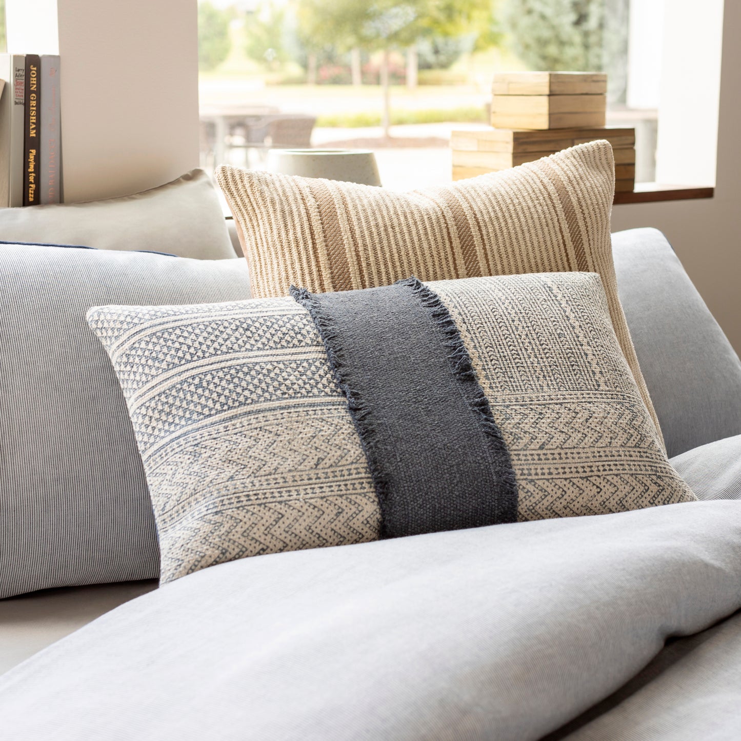 Lola Lumbar Pillow Livabliss Lola