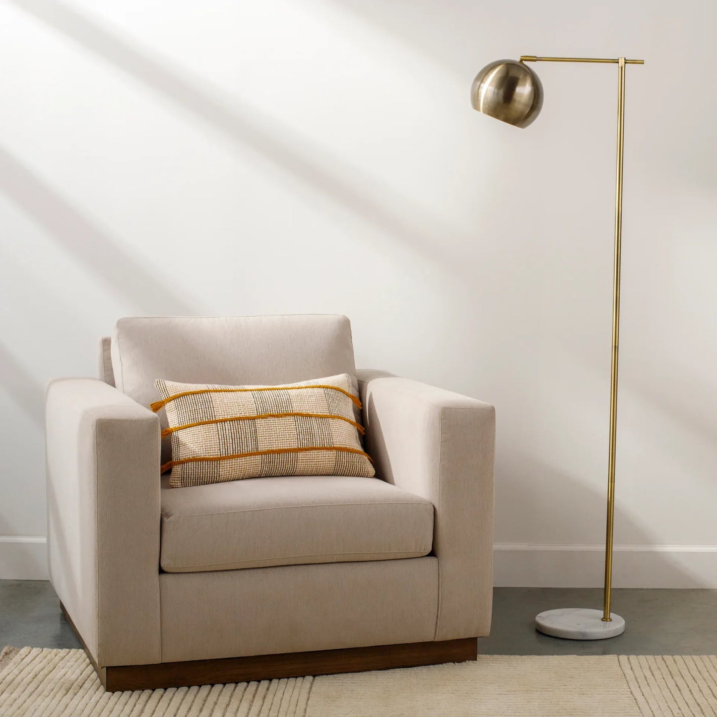 Hartford Task Floor Lamp Livabliss Hartford