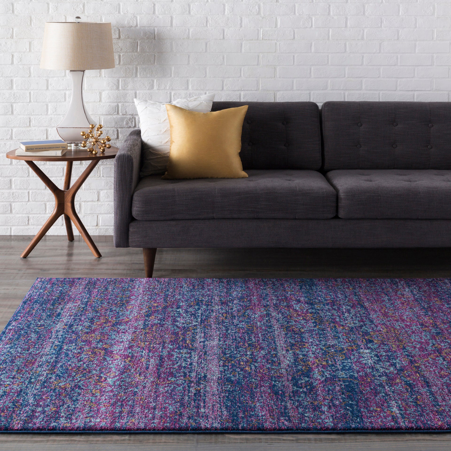 Harput Machine Woven Rug Livabliss Harput