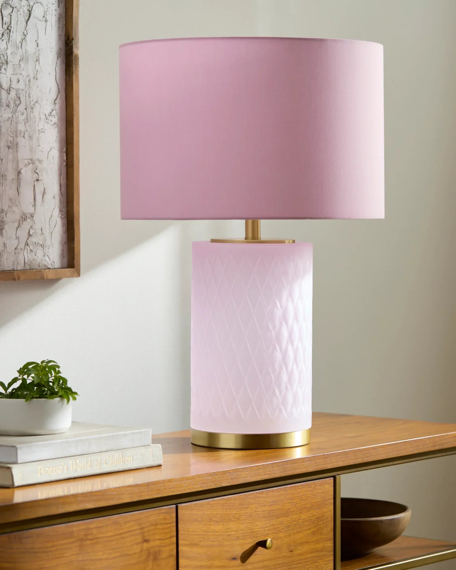Cancale Accent Table Lamp Livabliss Cancale