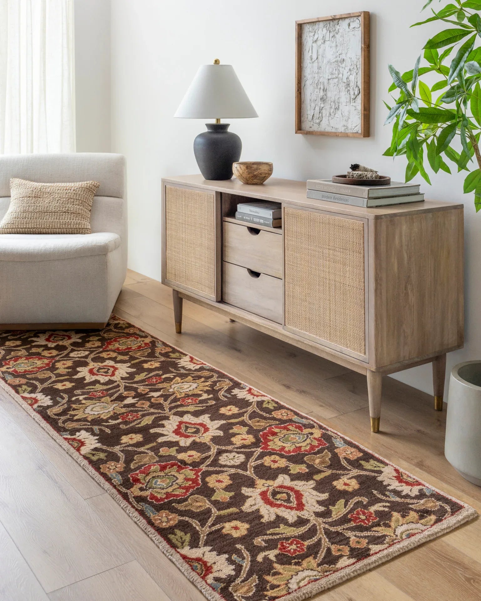 Caesar Handmade Rug Livabliss Caesar
