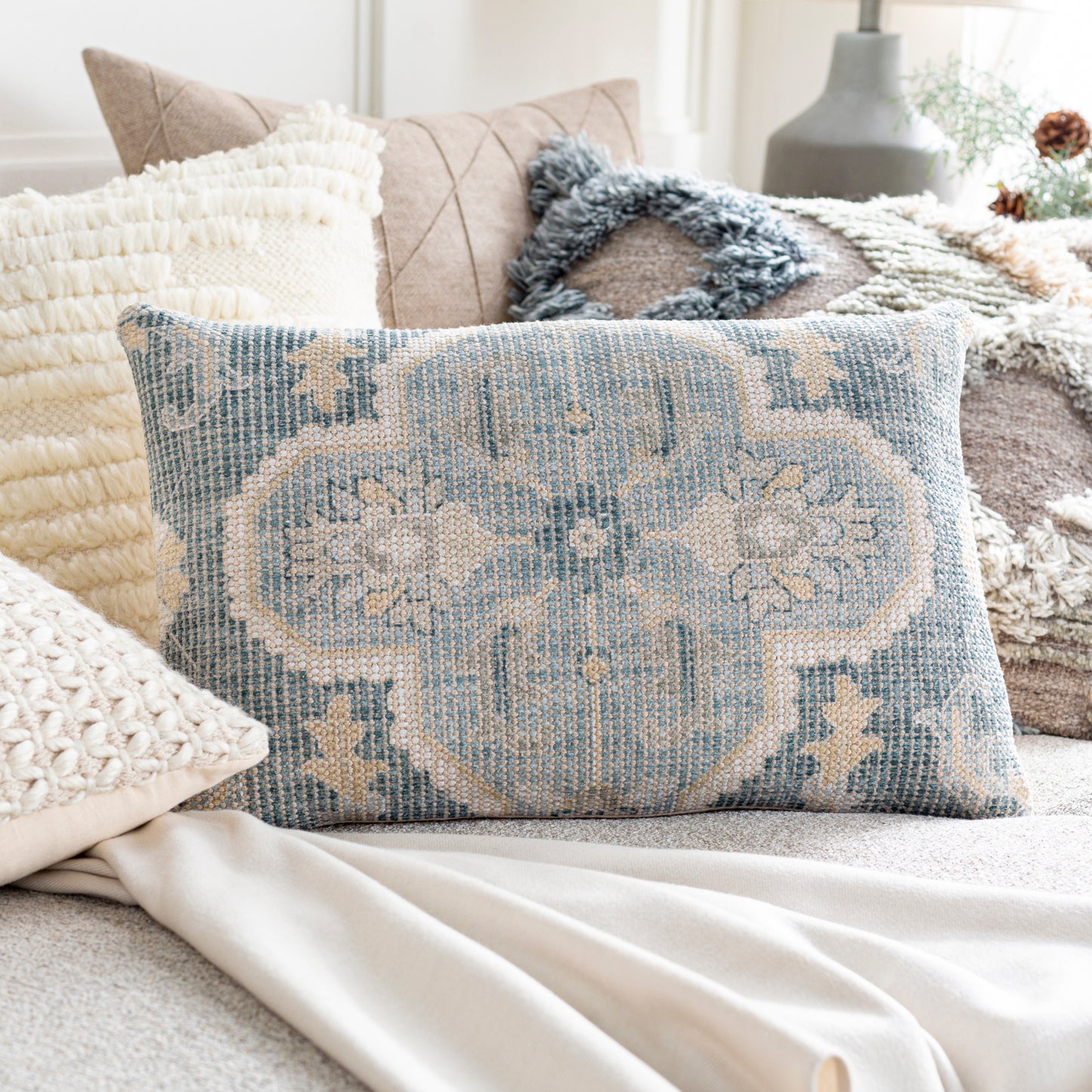 Samsun Accent Pillow Livabliss Samsun