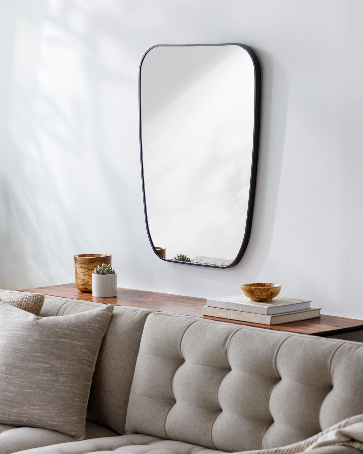 Aranya Accent Mirror Livabliss Aranya