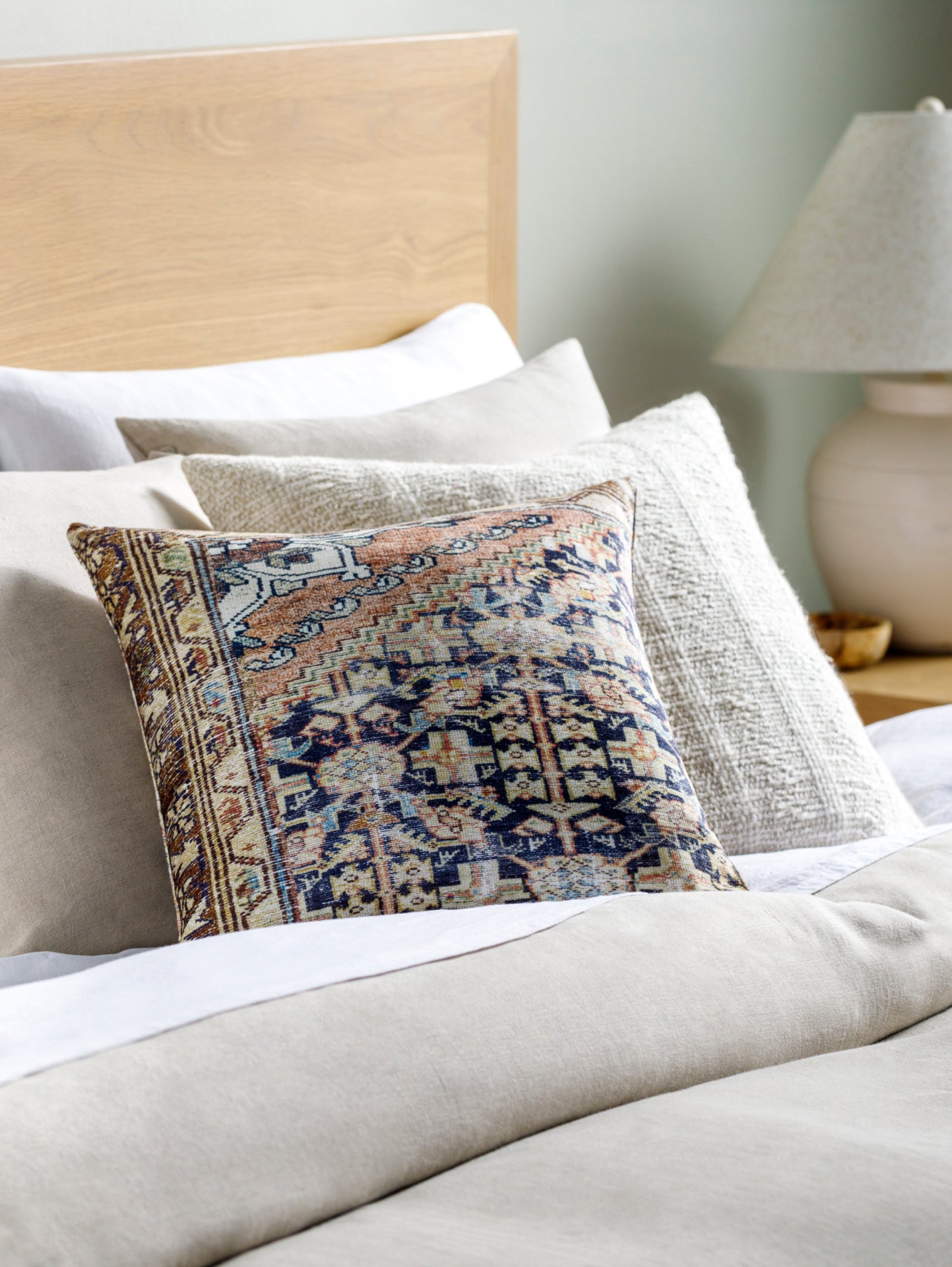 Emily Jean Accent Pillow Livabliss Emily Jean