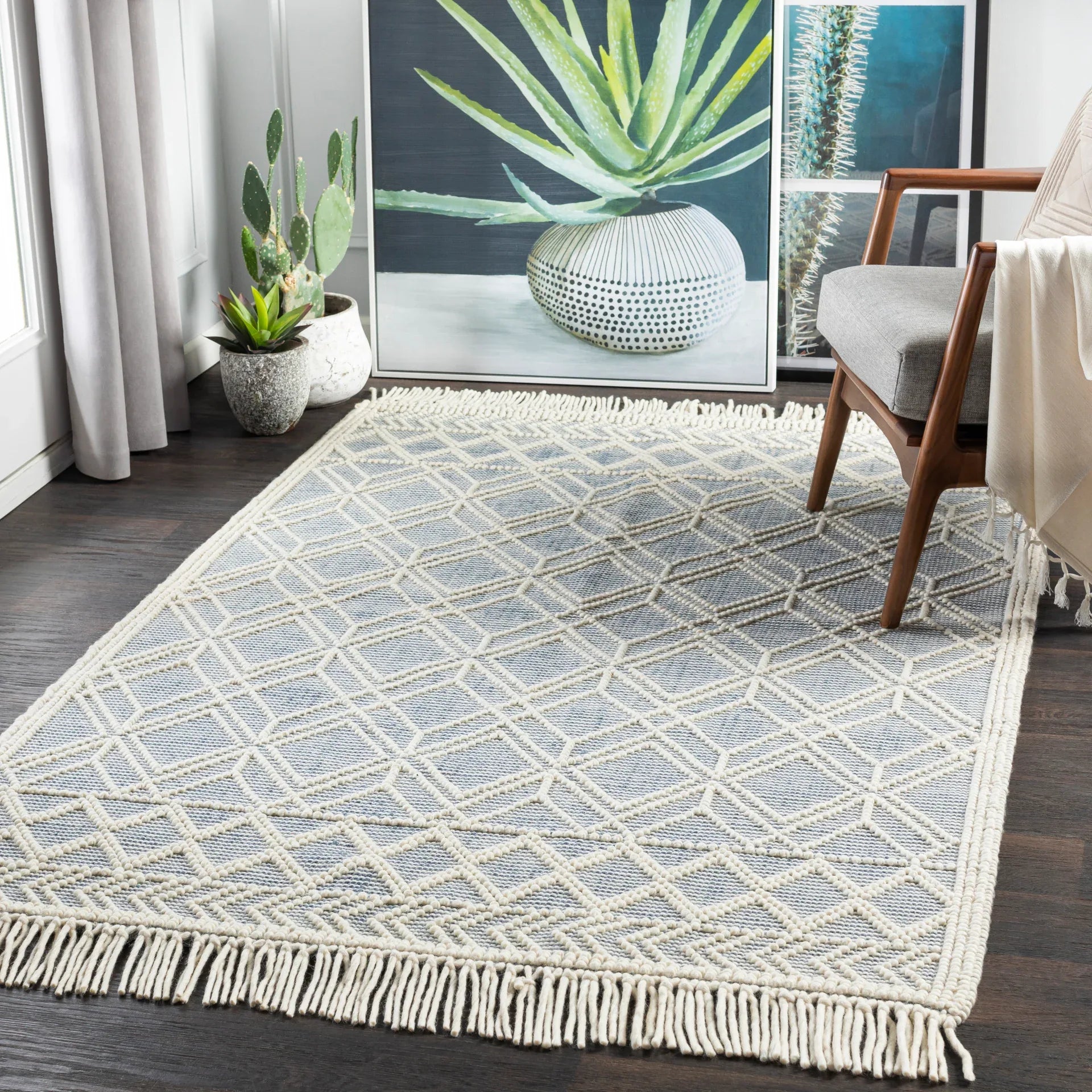 Casa DeCampo Handmade Rug Livabliss Casa Decampo