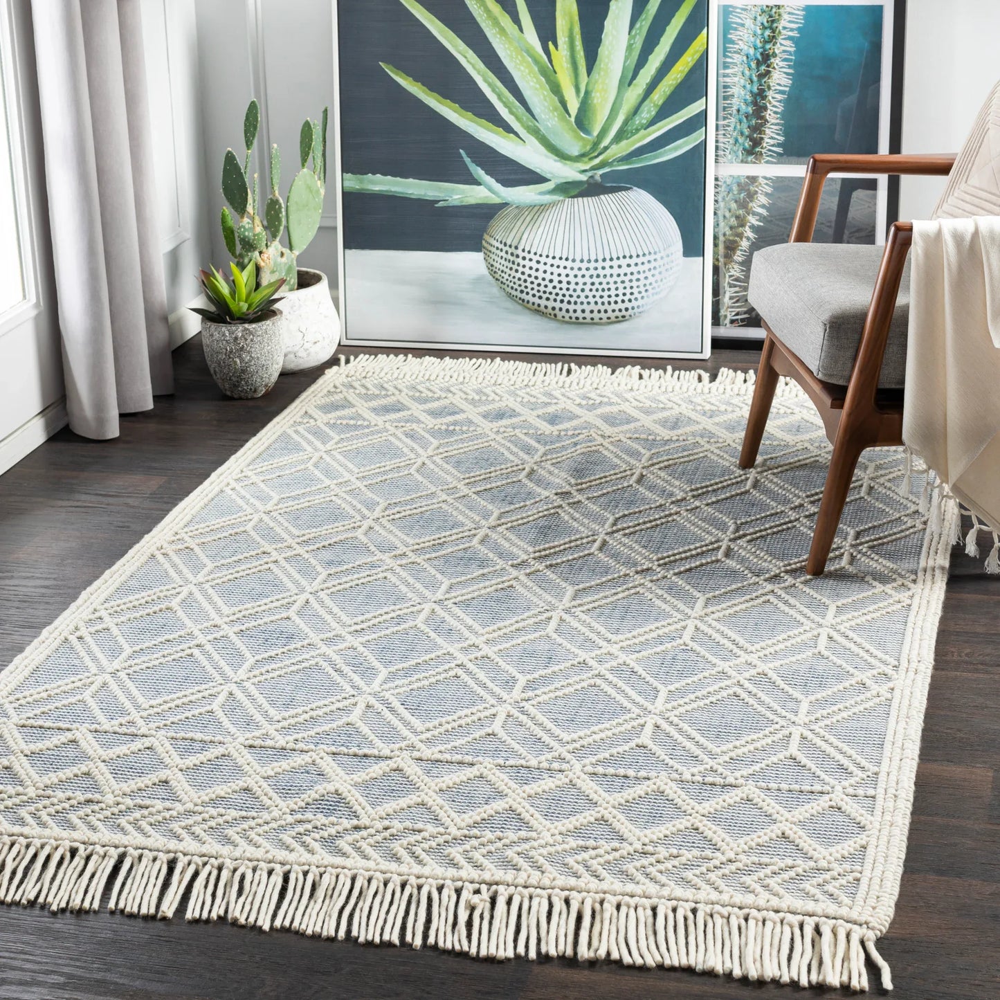 Casa DeCampo Handmade Rug Livabliss Casa Decampo
