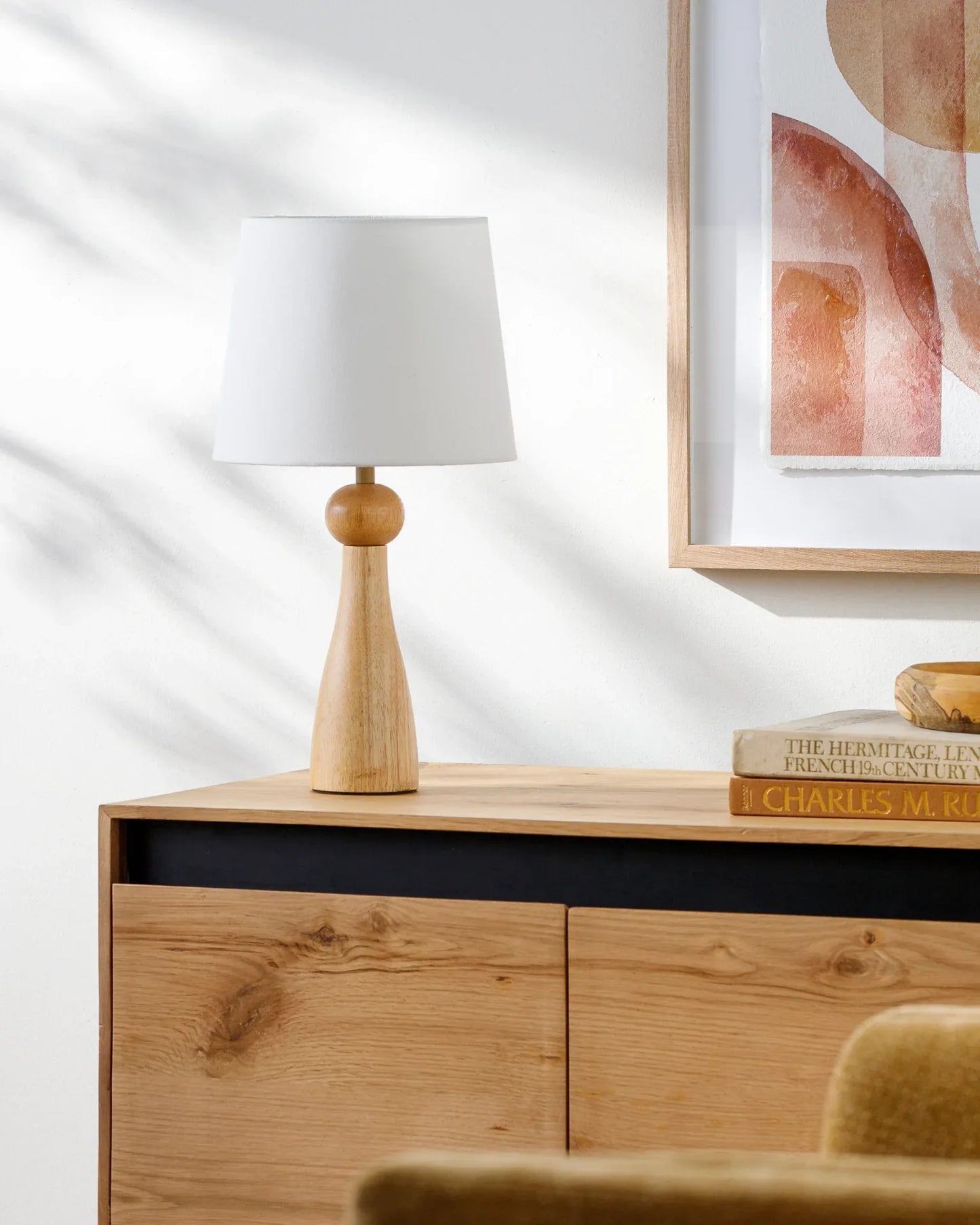 Jatoba Accent Table Lamp Livabliss Jatoba